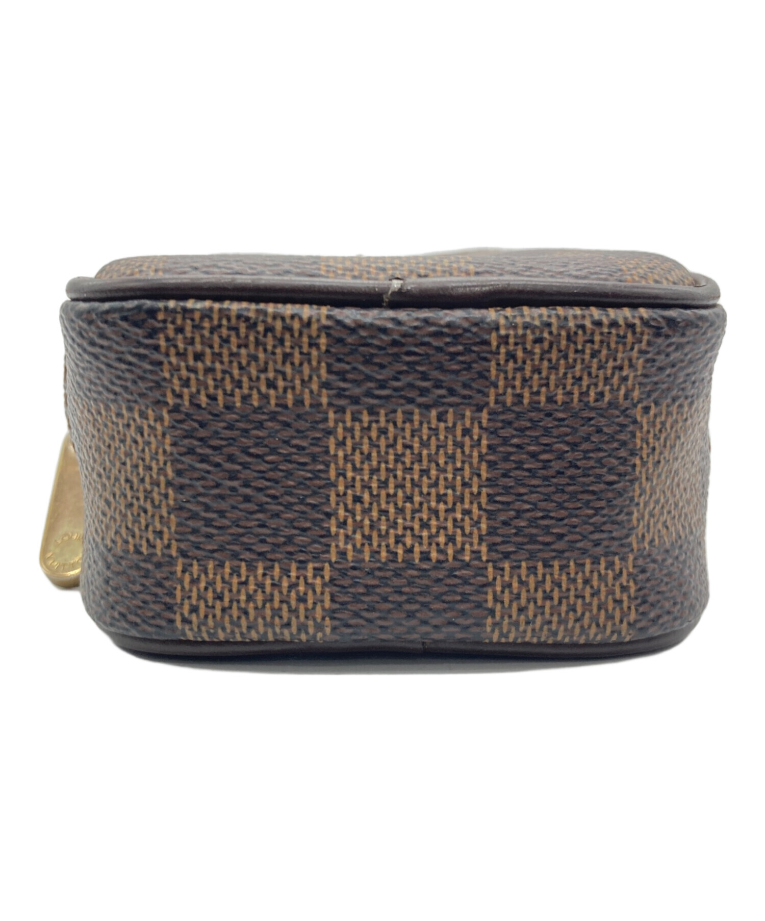 中古・古着通販】LOUIS VUITTON (ルイ ヴィトン) ポーチ ブラウン