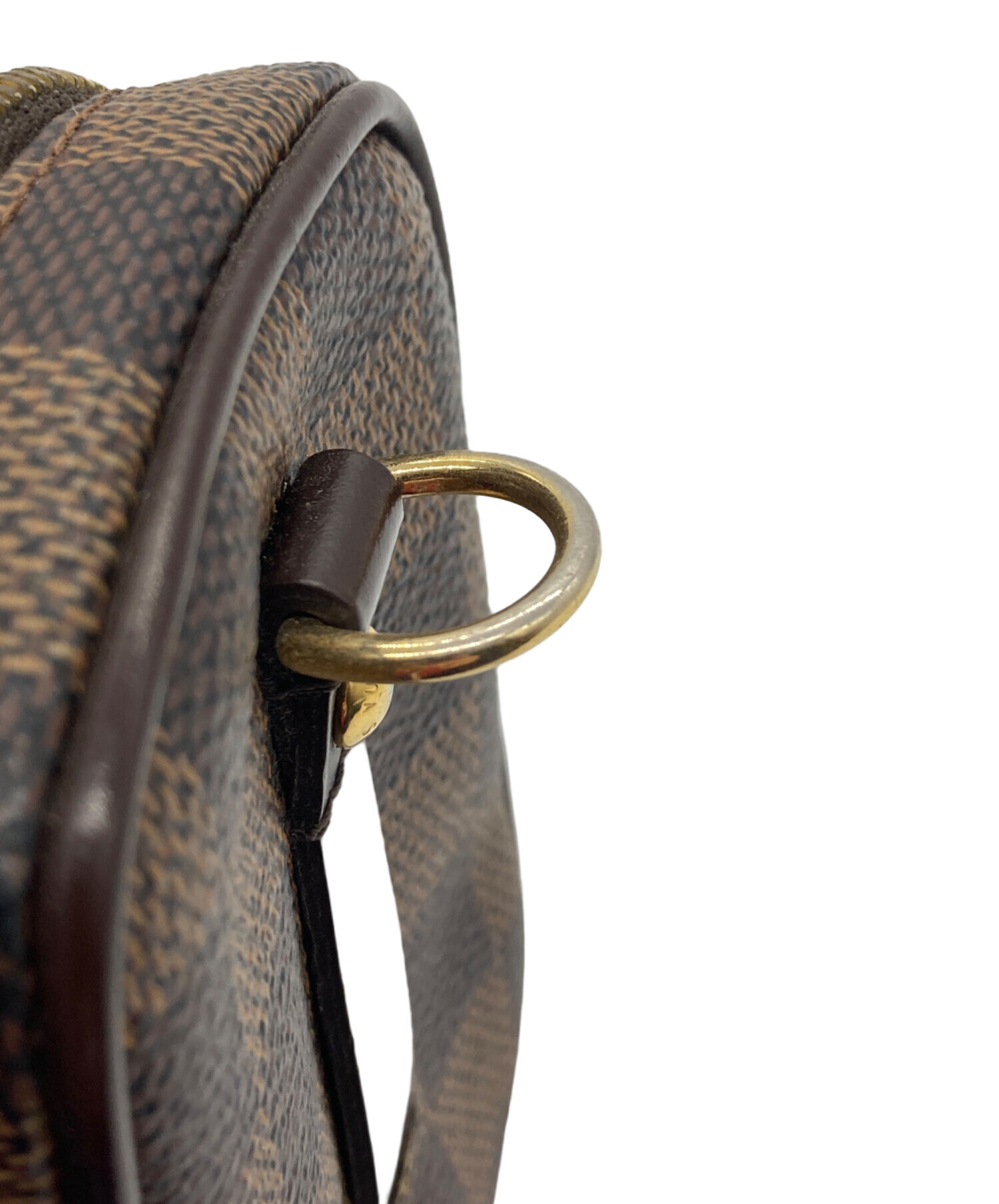 中古・古着通販】LOUIS VUITTON (ルイ ヴィトン) ポーチ ブラウン