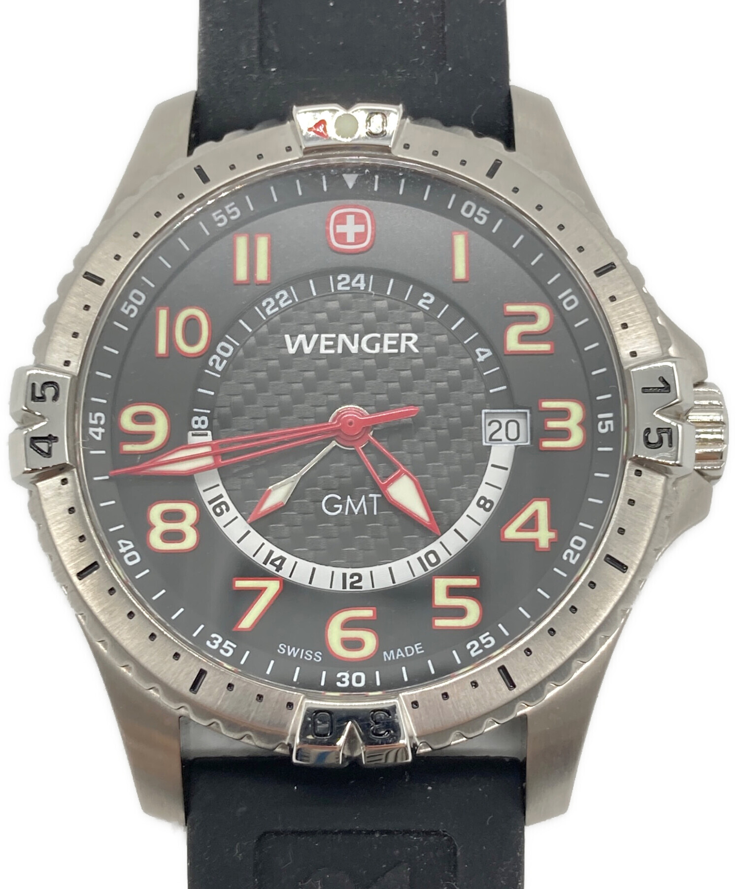 中古・古着通販】WENGER (ウェンガー) 腕時計｜ブランド・古着通販