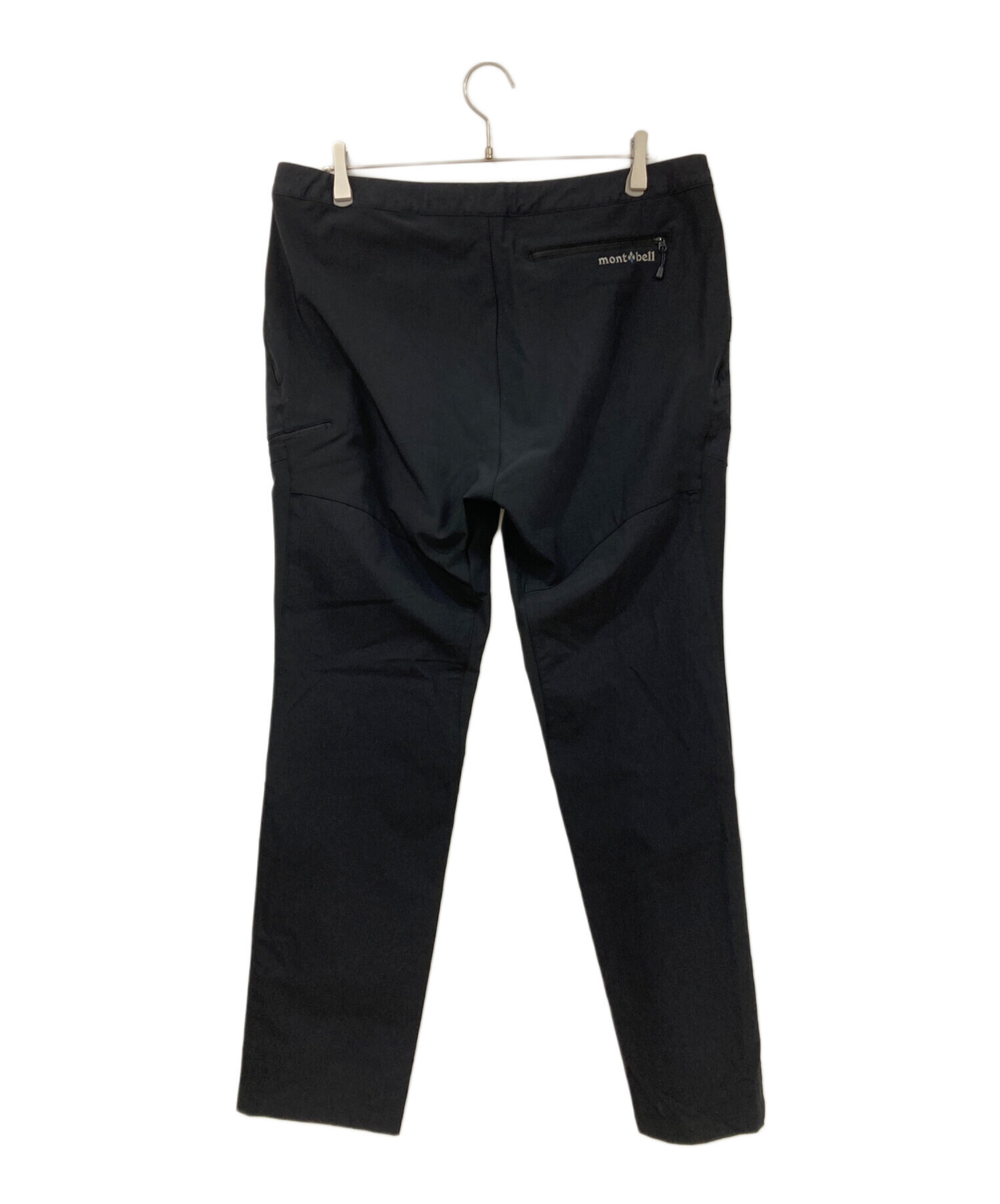 ともちゃん！！！ mont-bell クリフパンツ　ブラック　Lサイズ ともちゃん！！！ mont-bell クリフパンツ ブラック Lサイズ クリフ