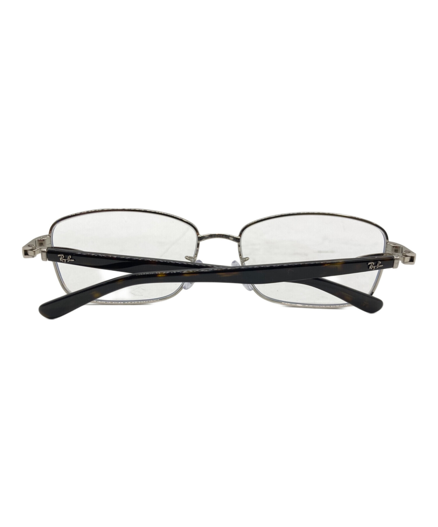 中古・古着通販】RAY-BAN (レイバン) リムレス眼鏡｜ブランド・古着