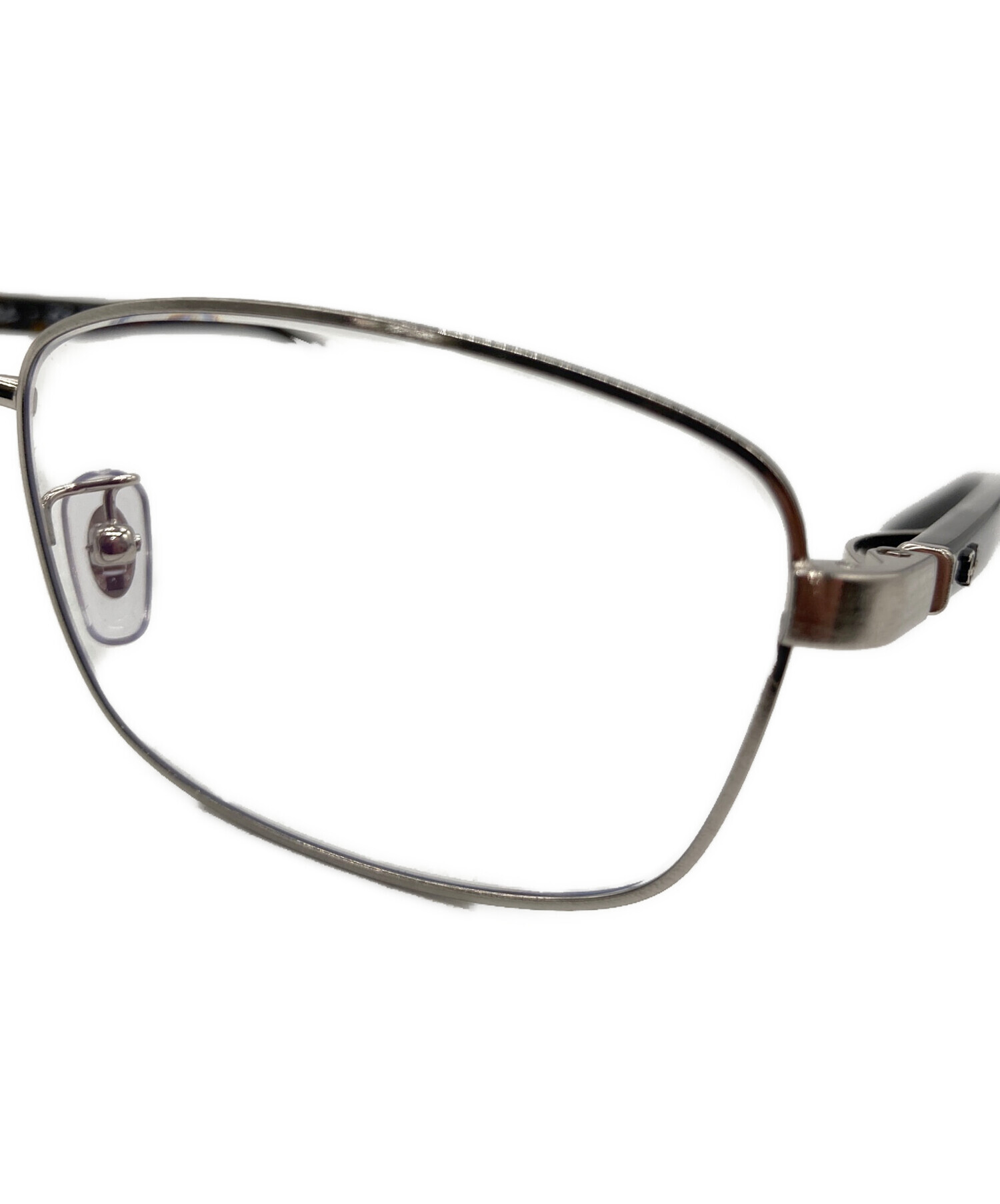 中古・古着通販】RAY-BAN (レイバン) リムレス眼鏡｜ブランド・古着