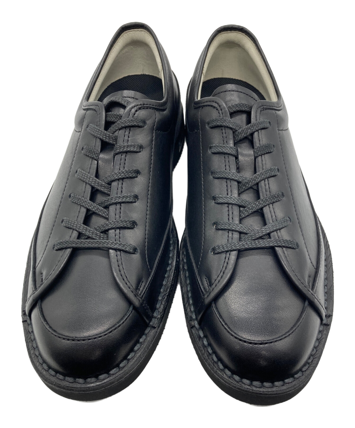 REGAL 24.5 新品未使用 REGAL / リーガル Vチップシューズ 24 1/2a(24.5cm相当)(メンズ)【中古