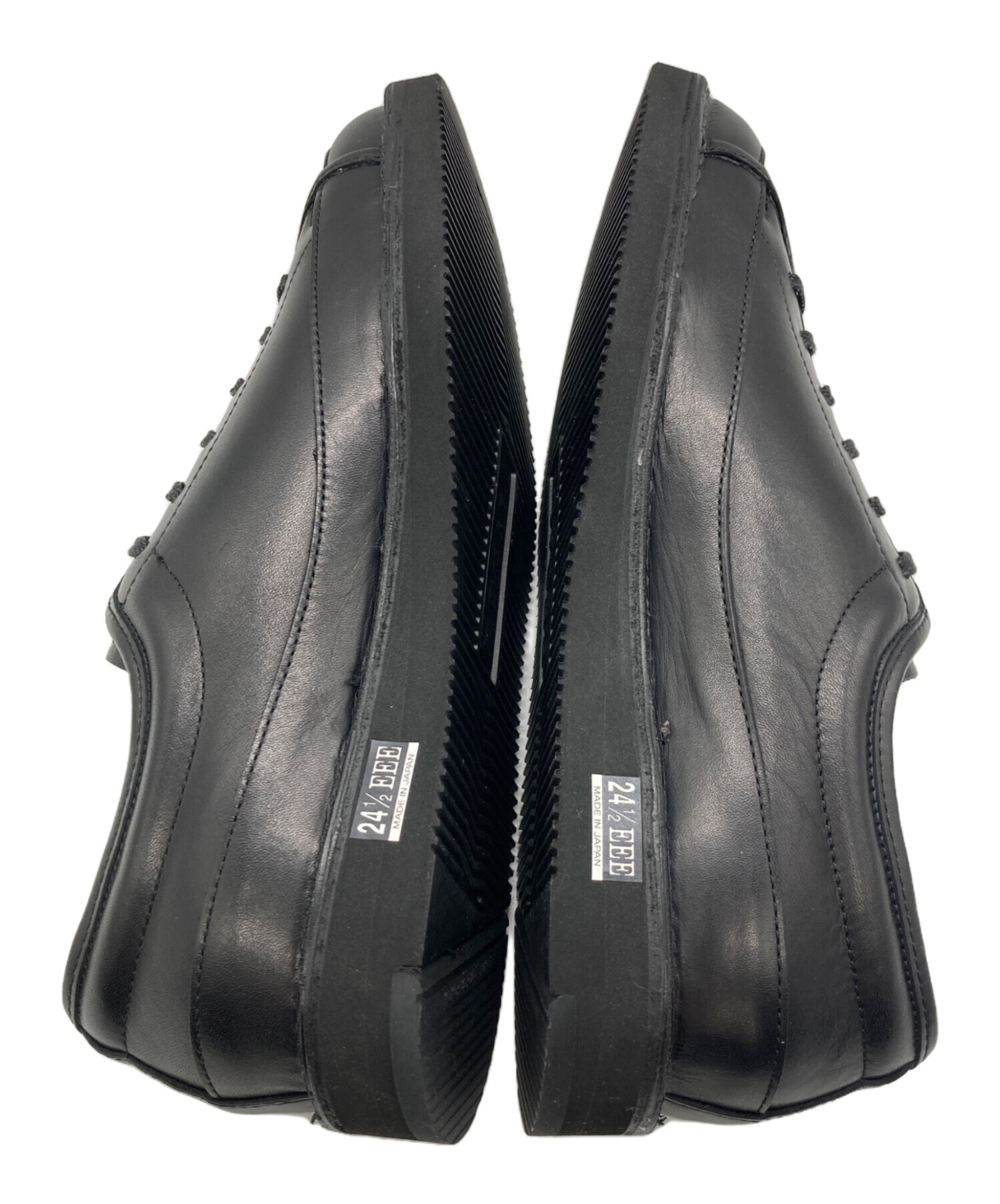 中古・古着通販】REGAL (リーガル) レースアップシューズ ブラック