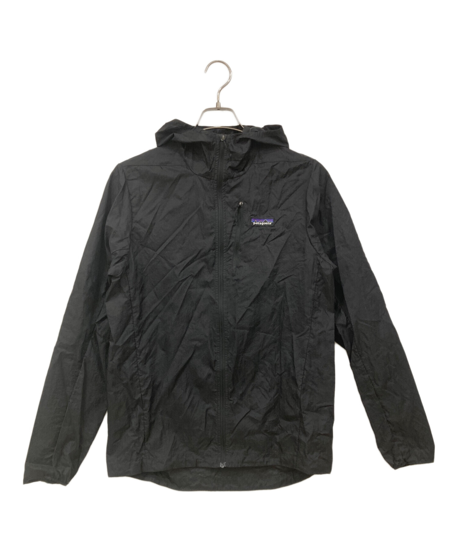中古・古着通販】Patagonia (パタゴニア) ナイロンジャケット ブラック