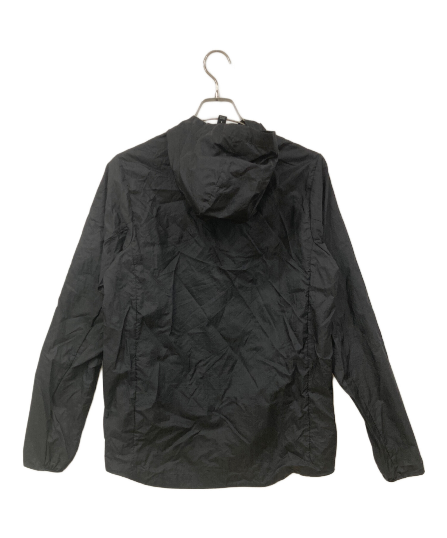 中古・古着通販】Patagonia (パタゴニア) ナイロンジャケット ブラック