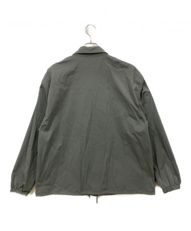 中古・古着通販】Champion (チャンピオン) コーチジャケット カーキ 