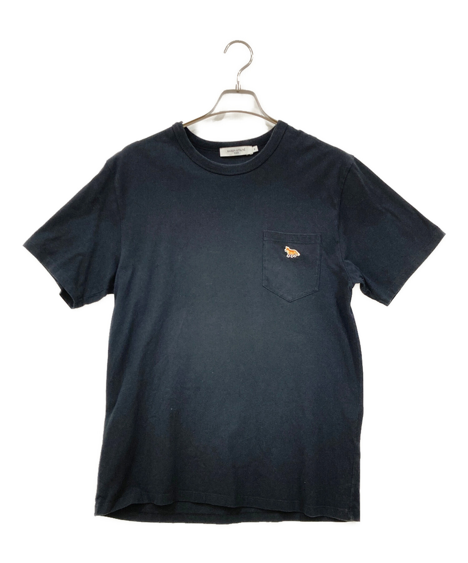 中古・古着通販】maison kitsune (メゾンキツネ) 半袖カットソー 