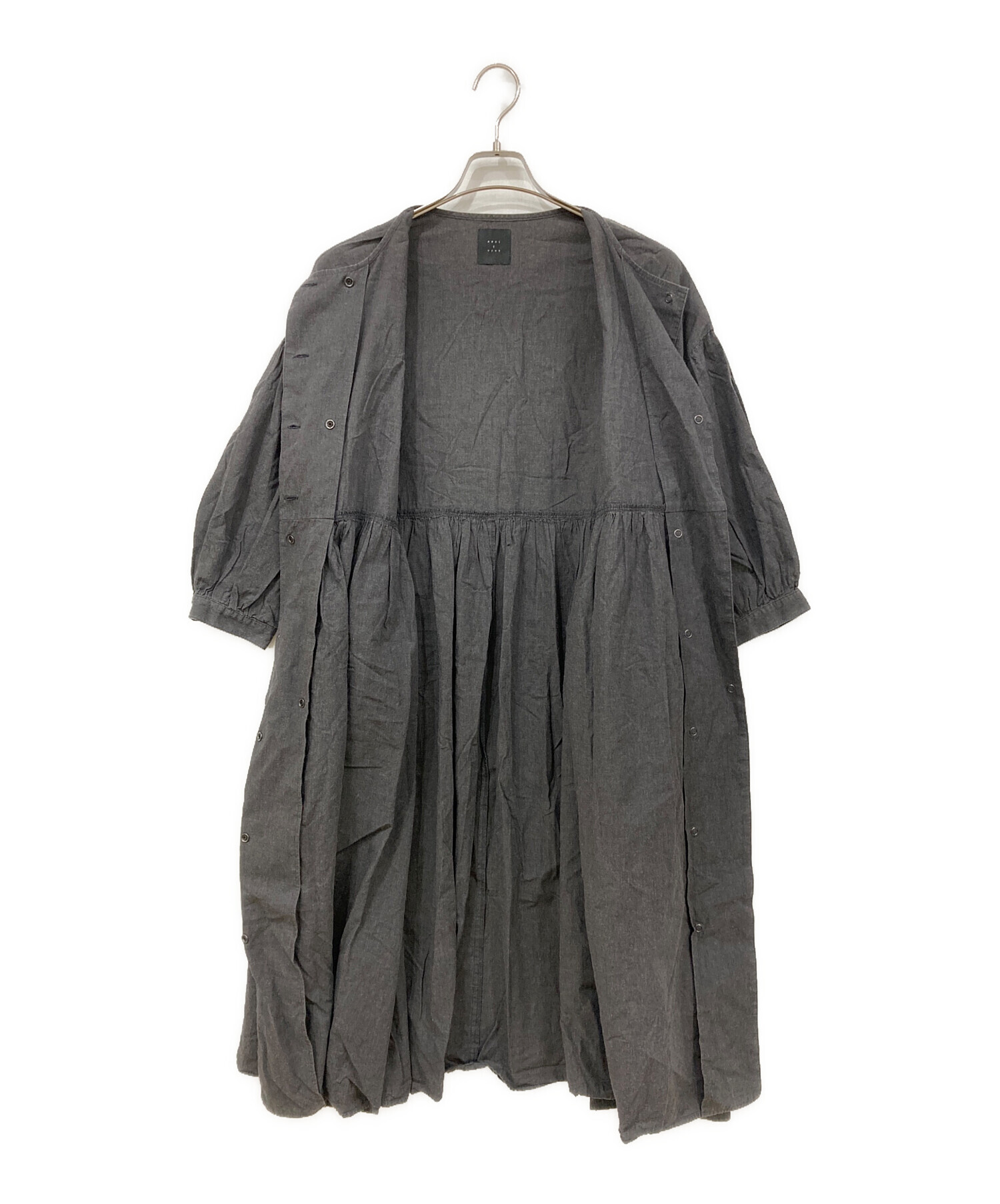 中古・古着通販】オオカミとフクロウ (オオカミトフクロウ) 長袖