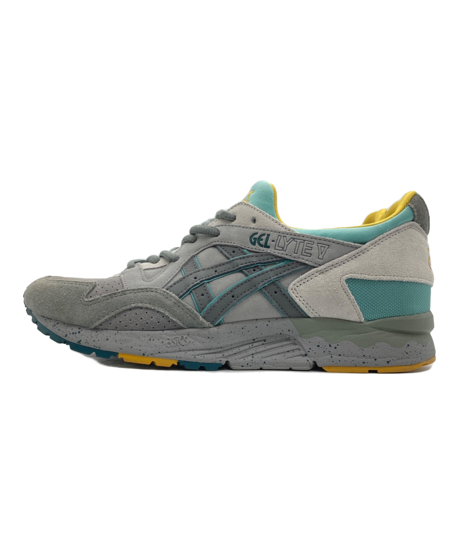 中古・古着通販】asics tiger (アシックスタイガー) GEL-LYTE V グレー