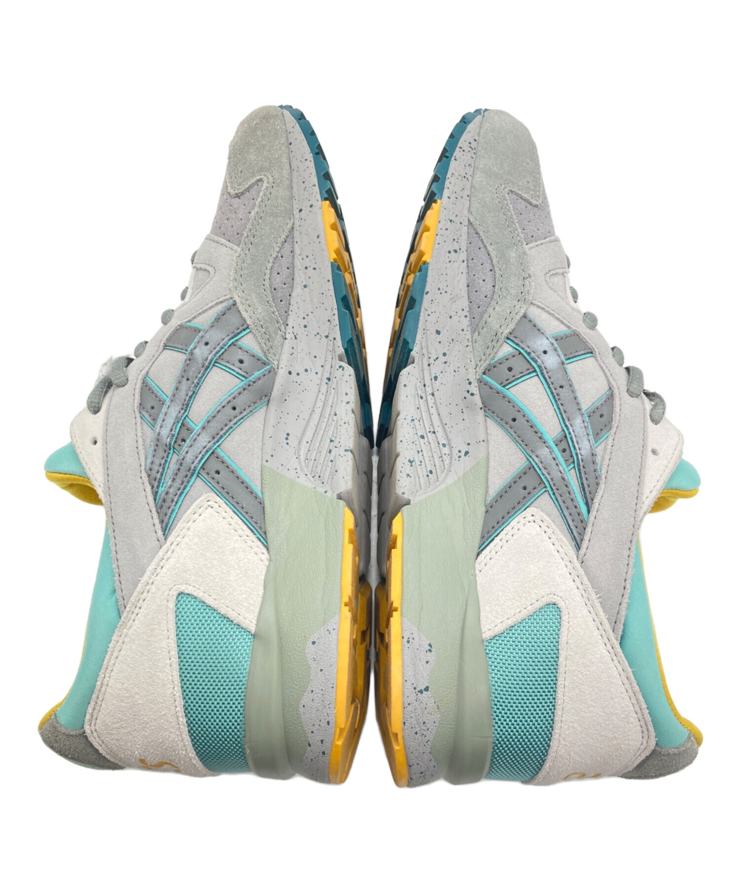 中古・古着通販】asics tiger (アシックスタイガー) GEL-LYTE V グレー