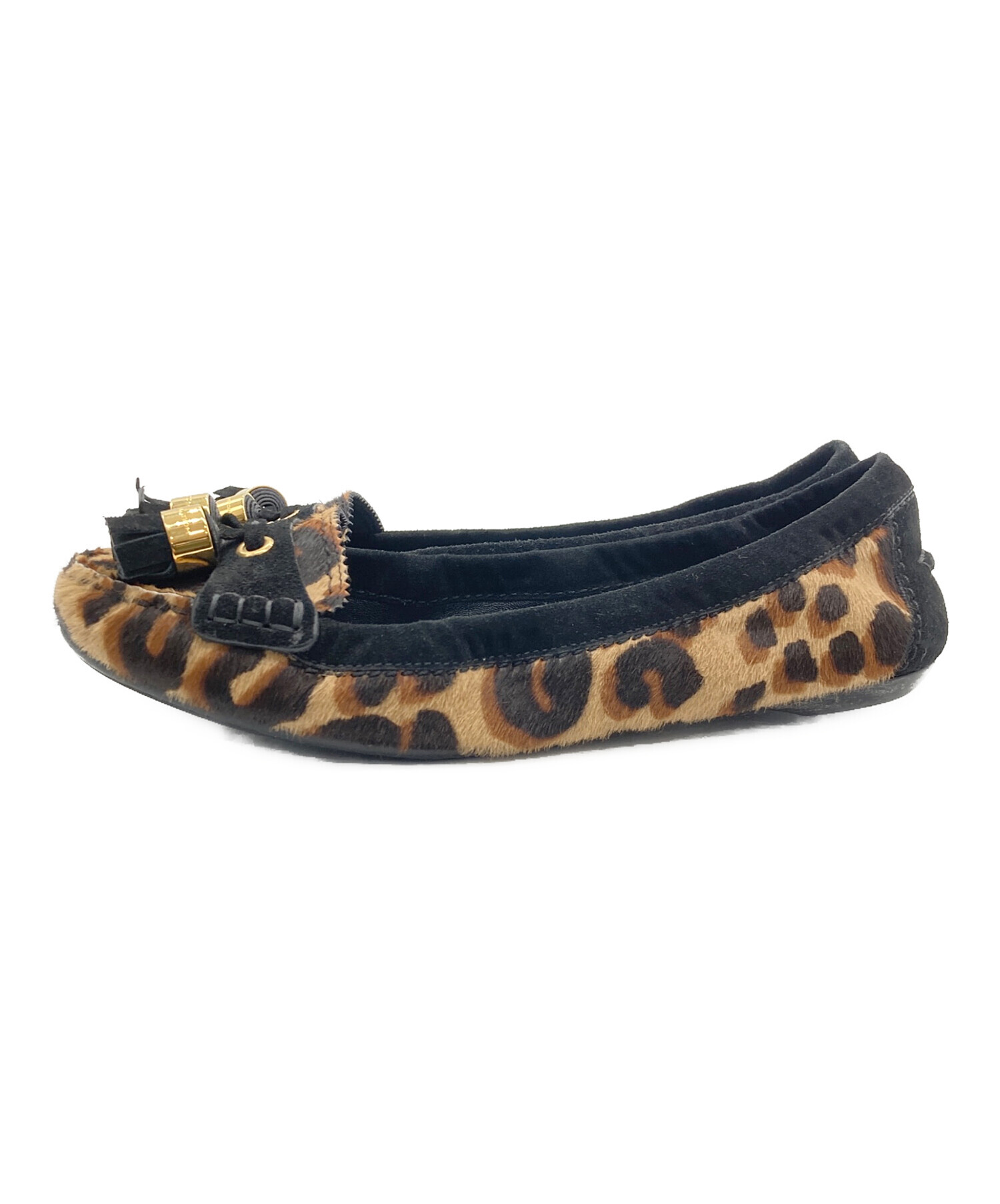 中古・古着通販】LOUIS VUITTON (ルイ ヴィトン) ハラコタッセル 