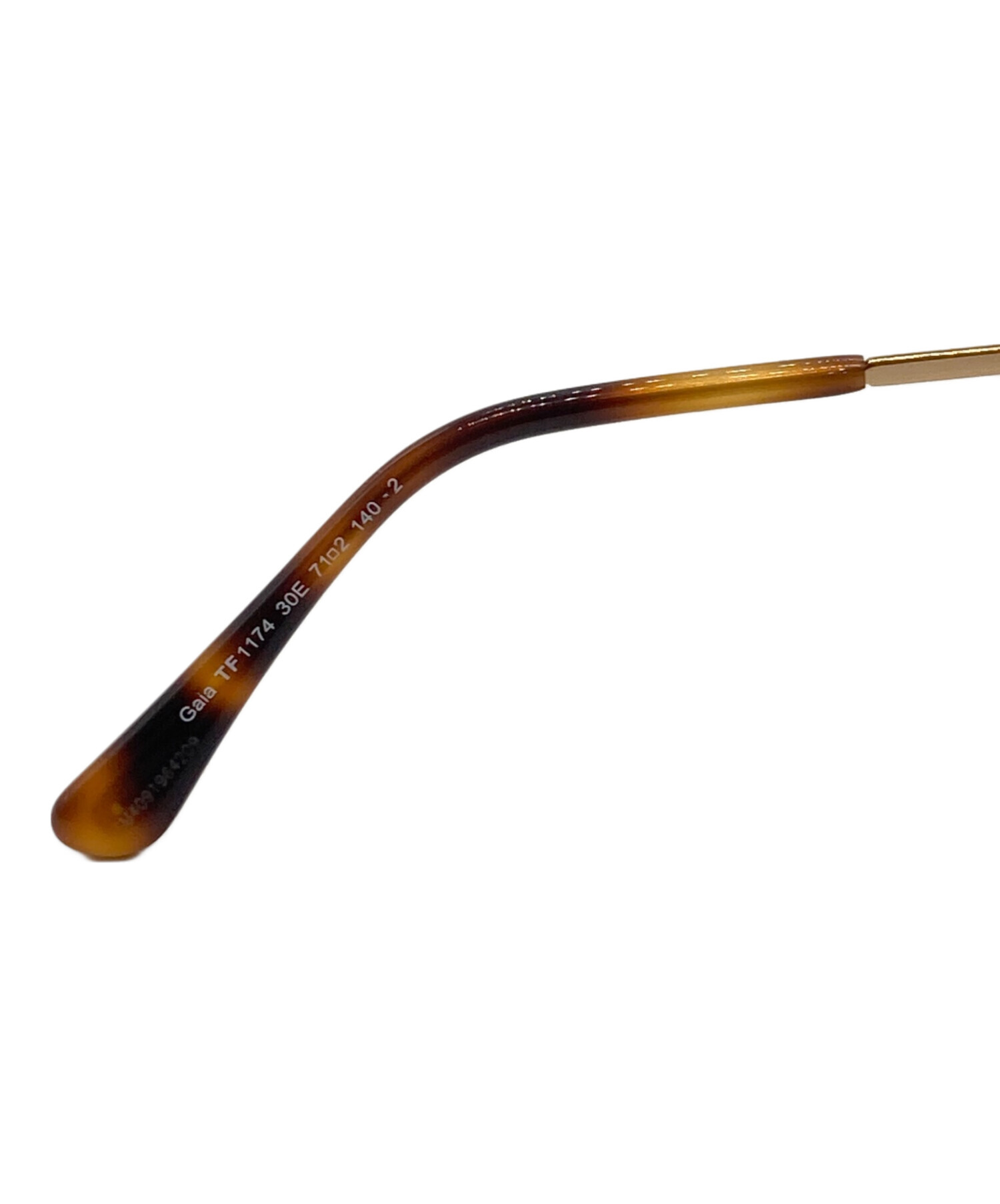 中古・古着通販】TOM FORD (トムフォード) パイロットサングラス