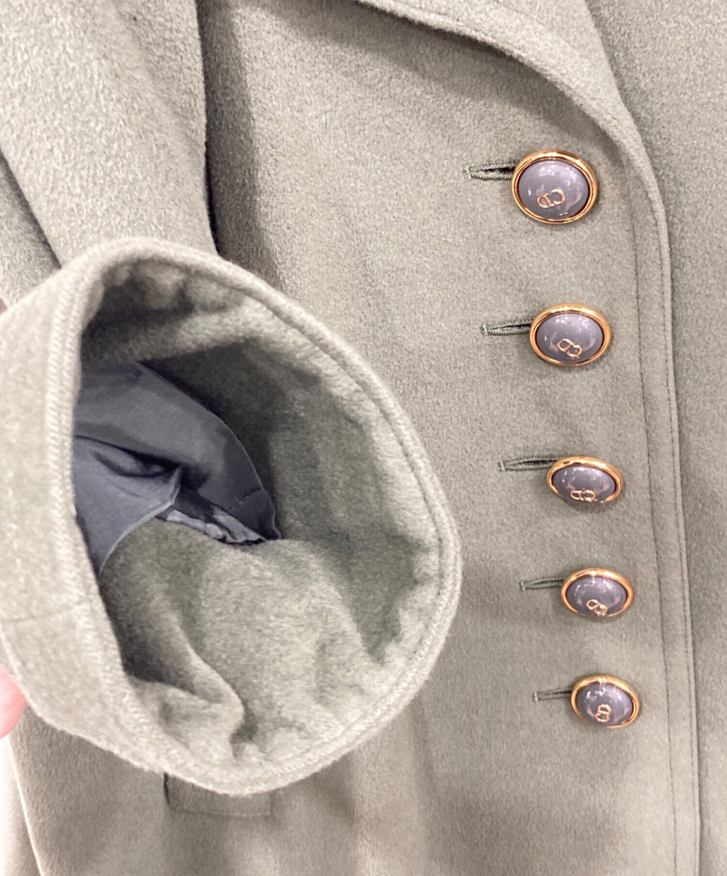 中古・古着通販】Christian Dior (クリスチャン ディオール