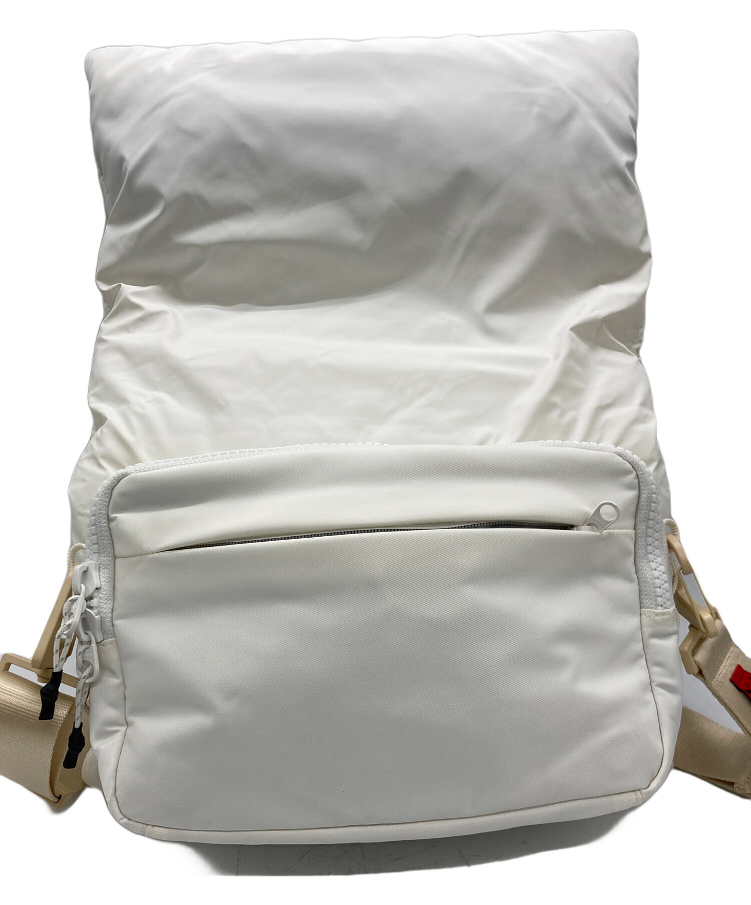 中古・古着通販】TOPOLOGIE (トポロジー) ショルダーバッグ ホワイト 
