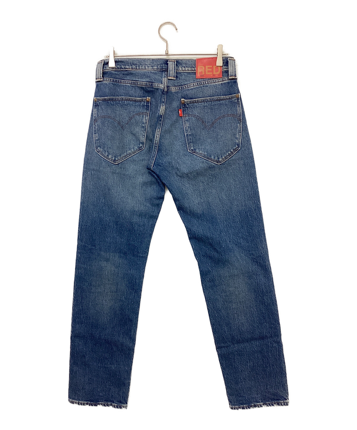 Levi’s RED デニムパンツ 中古・古着通販】LEVI'S RED (リーバイス レッド) デニムパンツ