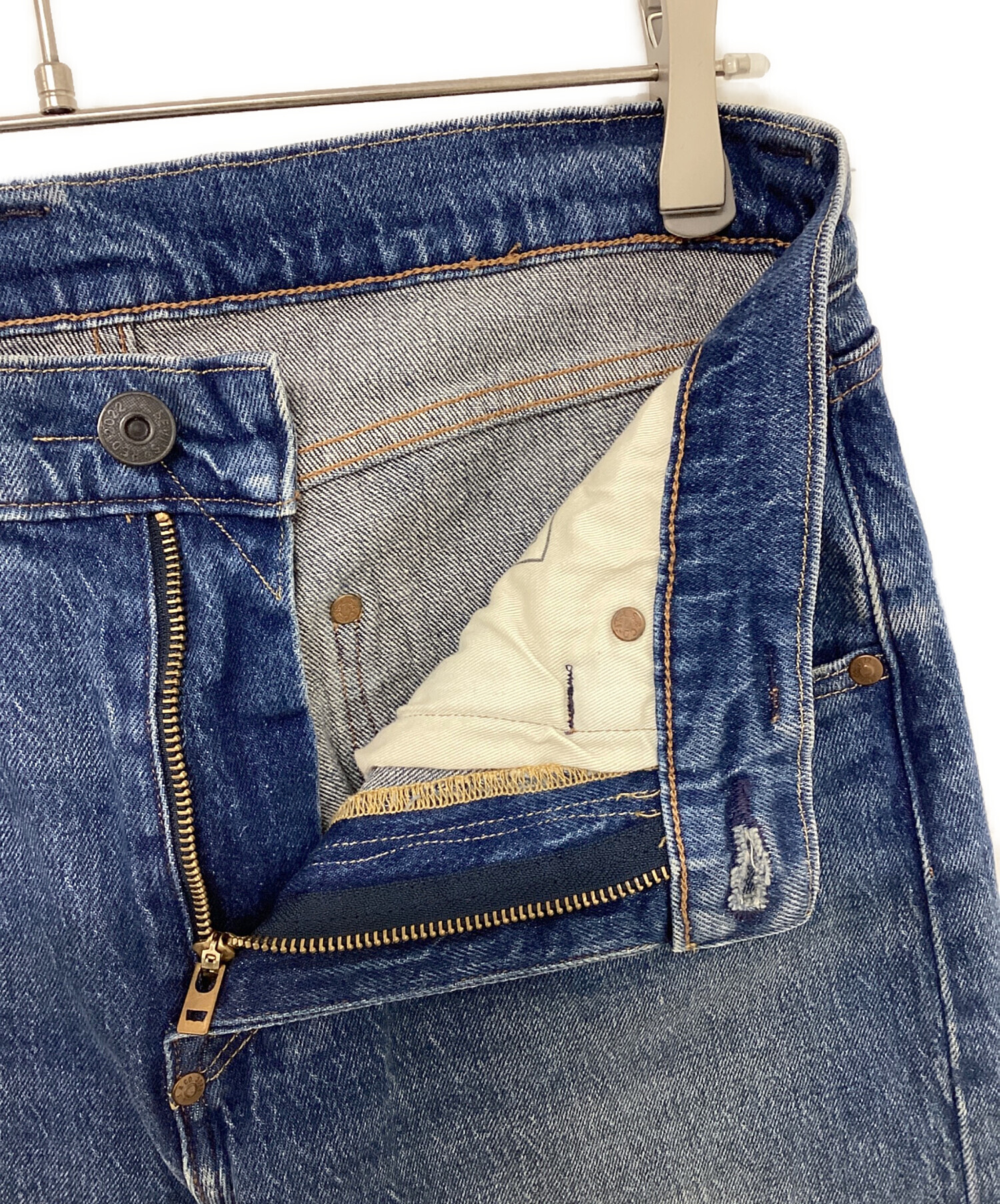中古・古着通販】LEVI'S RED (リーバイス レッド) デニムパンツ