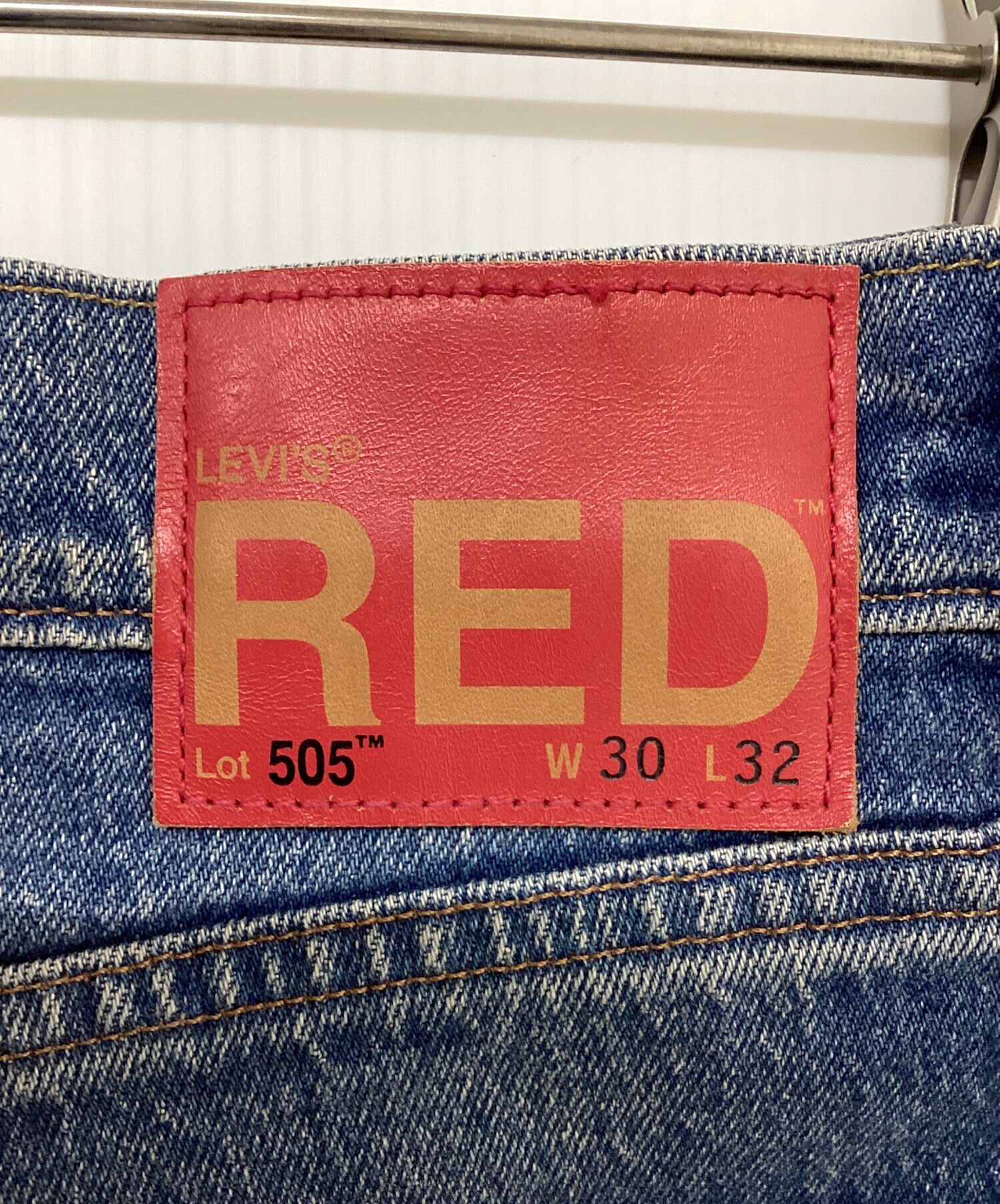 中古・古着通販】LEVI'S RED (リーバイス レッド) デニムパンツ