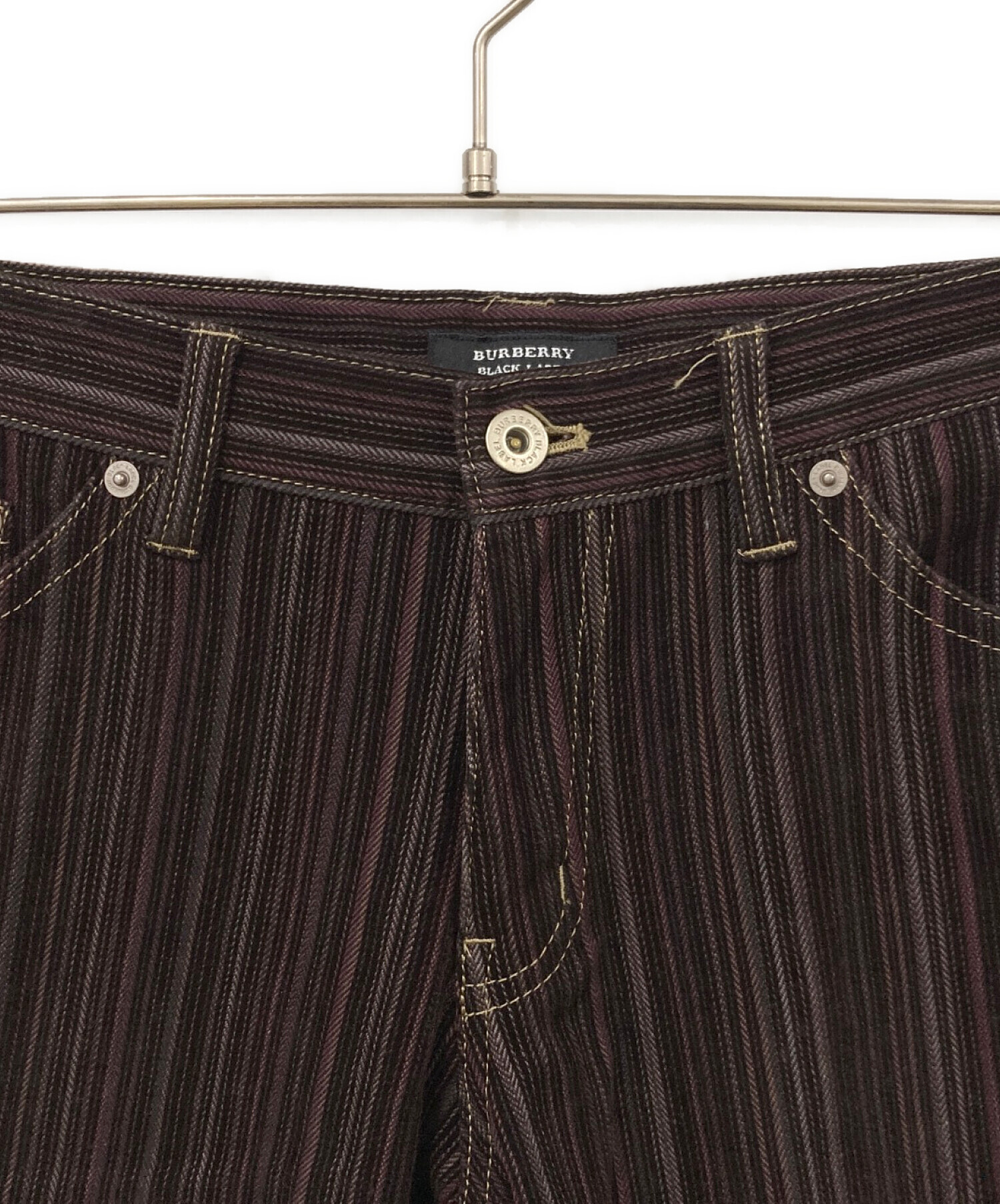 中古・古着通販】BURBERRY BLACK LABEL (バーバリーブラックレーベル