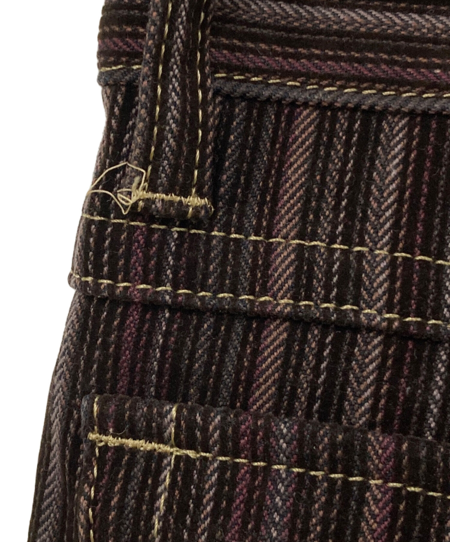 中古・古着通販】BURBERRY BLACK LABEL (バーバリーブラックレーベル