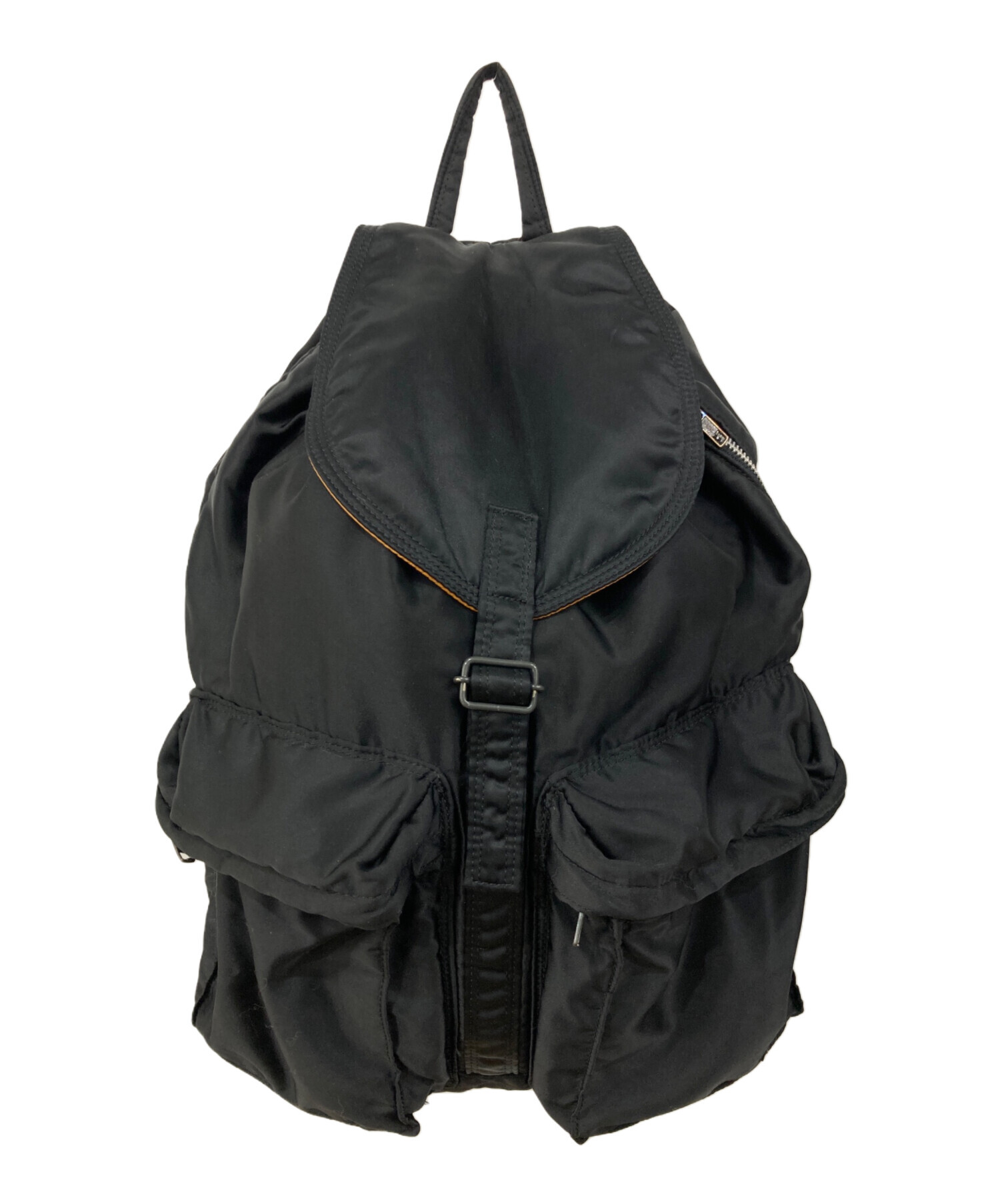 中古・古着通販】PORTER (ポーター) リュック ブラック｜ブランド