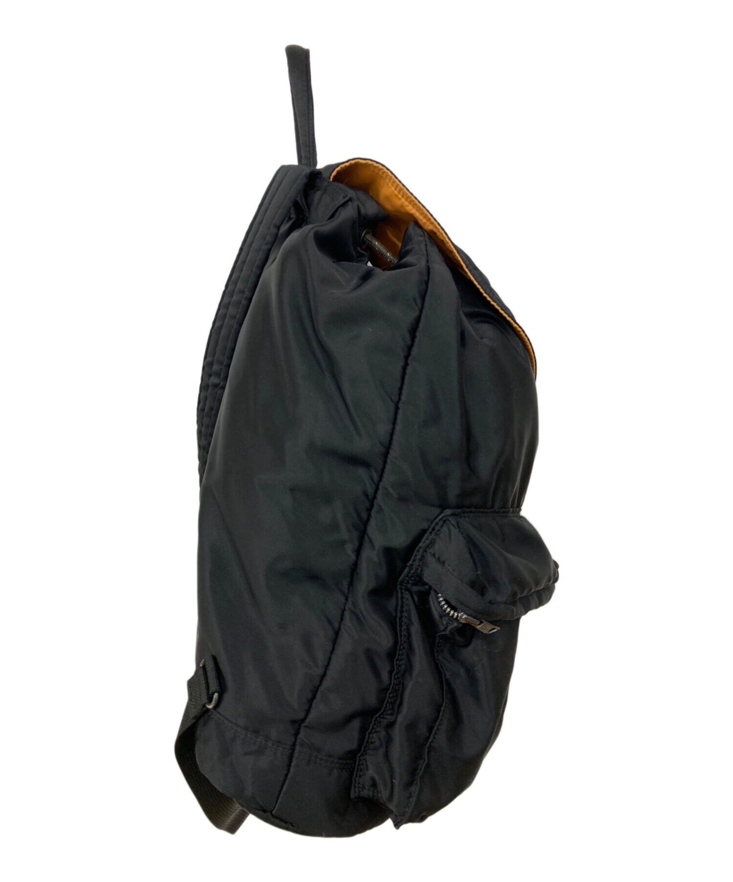 中古・古着通販】PORTER (ポーター) リュック ブラック｜ブランド