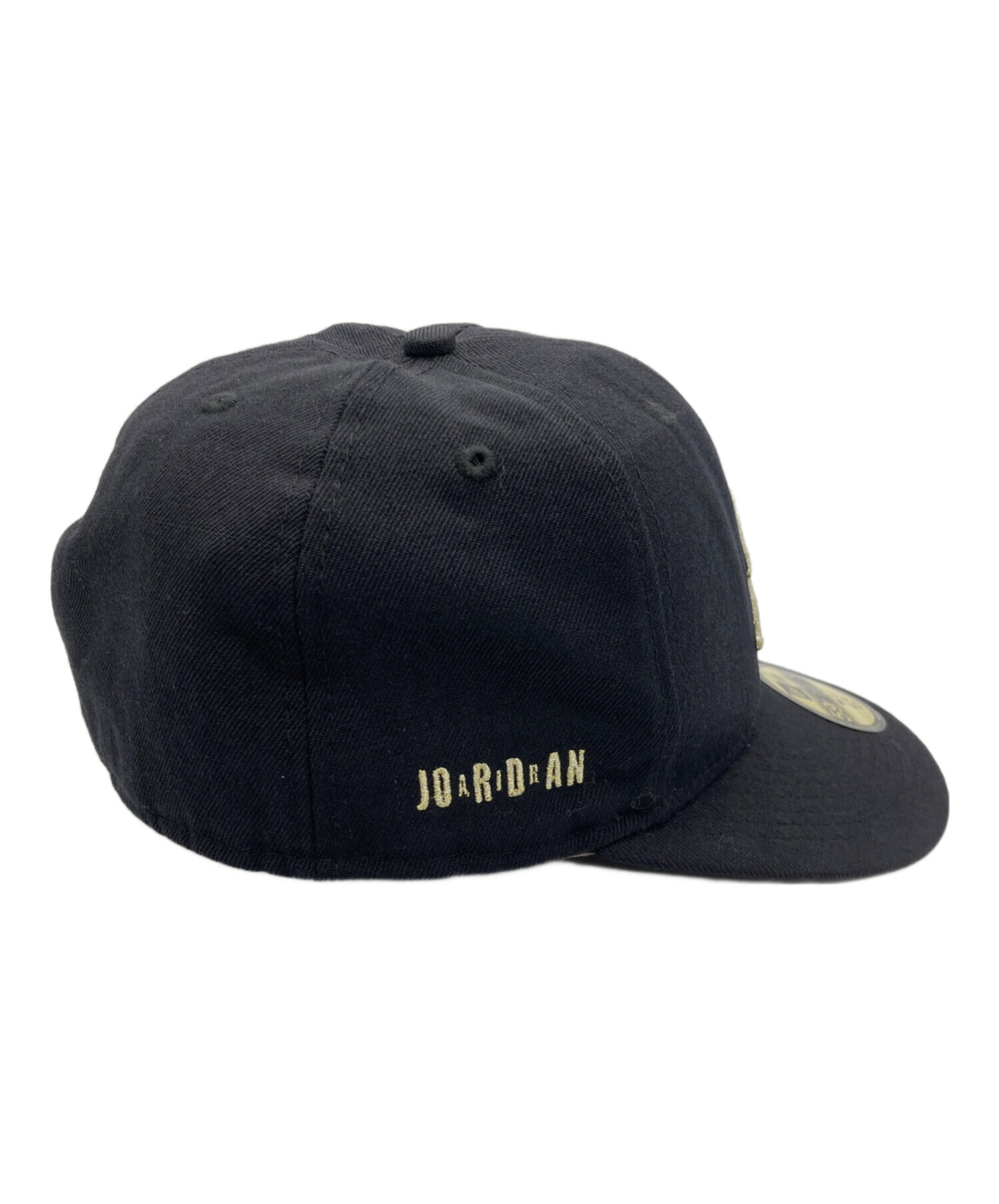 中古・古着通販】New Era (ニューエラ) キャップ ブラック サイズ:58.7