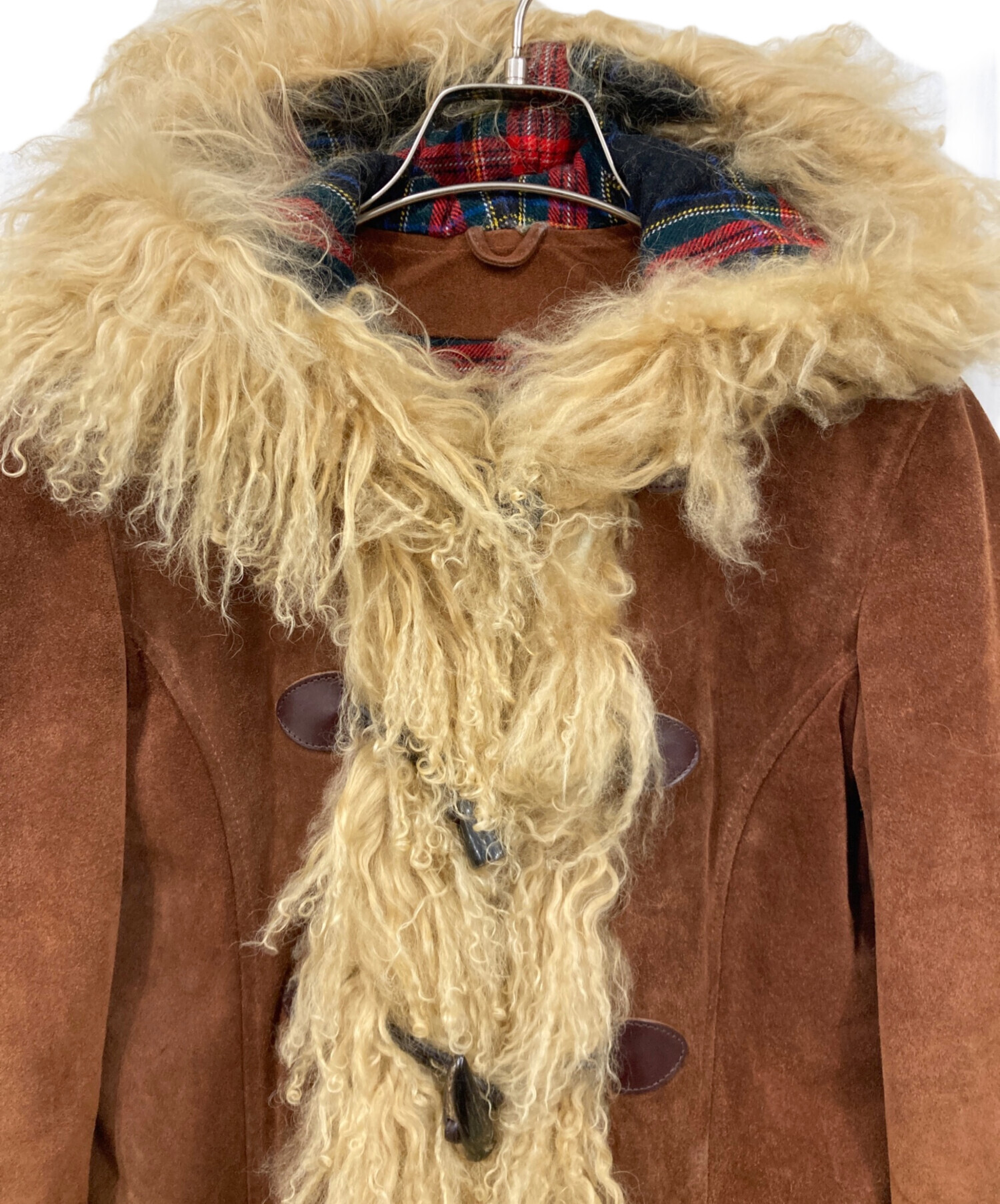 中古・古着通販】DOLCE & GABBANA (ドルチェ＆ガッバーナ) ファー付き