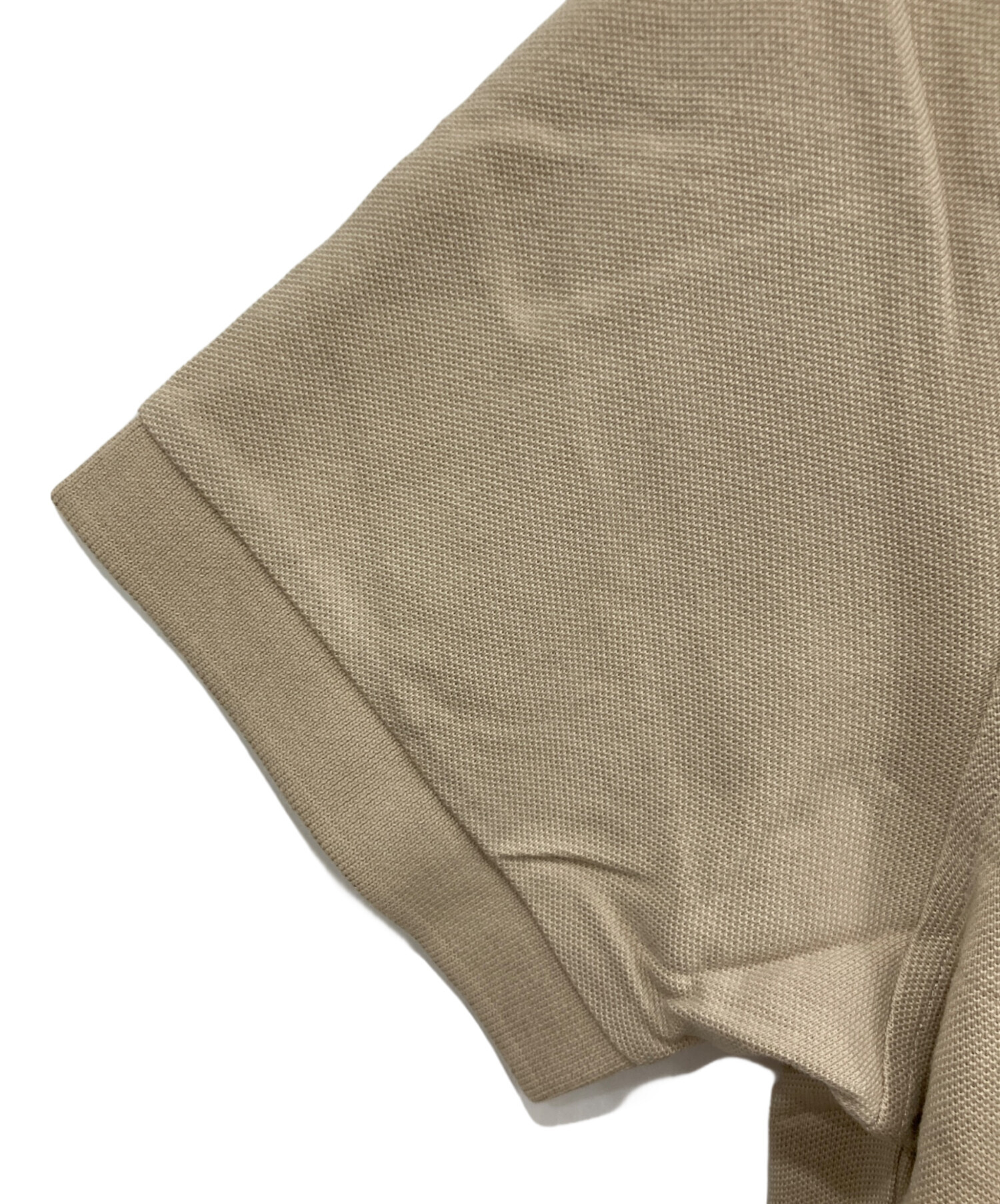 【新品・未使用】バーバリーロンドン レディース 半袖ポロシャツ ベージュ /L BURBERRY（ポロシャツ ・ ベージュ系）のフリマアイテム一覧