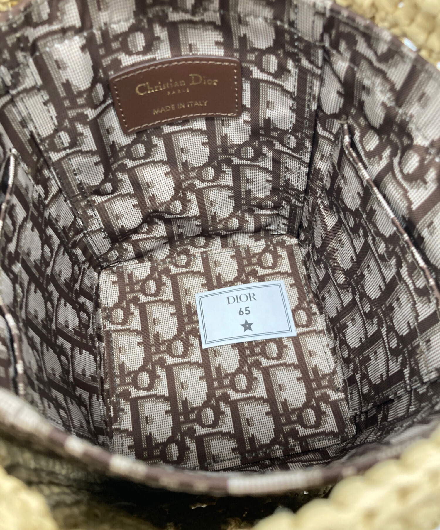 Christian Dior ディオール M 古着 used 中古・古着通販】Christian Dior (クリスチャン ディオール) ワン