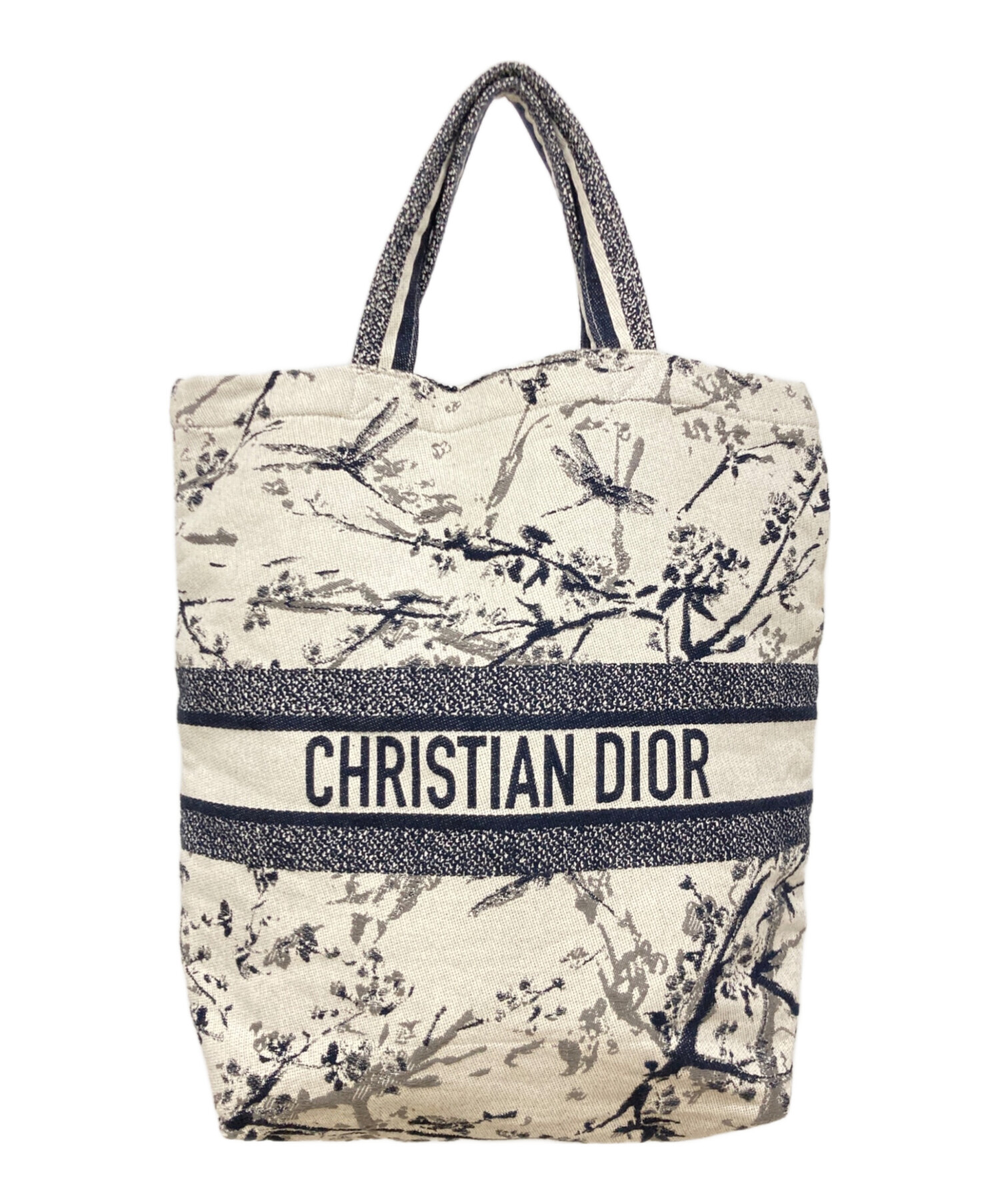 Christian Dior ディオール M 古着 used 中古・古着通販】Christian Dior (クリスチャン ディオール) トート