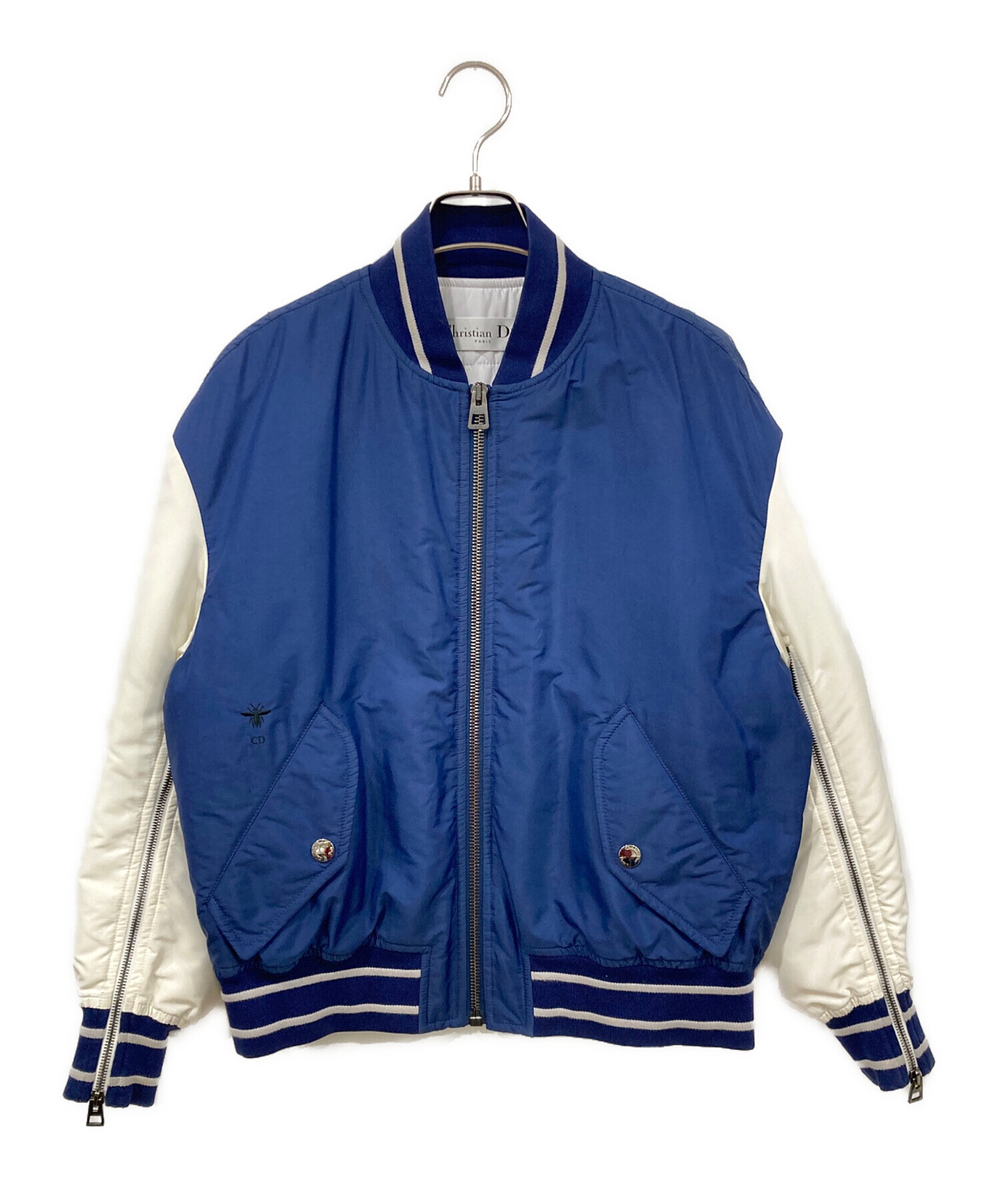 中古・古着通販】Christian Dior (クリスチャン ディオール) ブルゾン