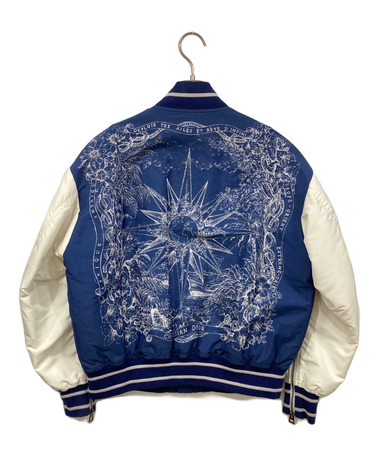 中古・古着通販】Christian Dior (クリスチャン ディオール) ブルゾン