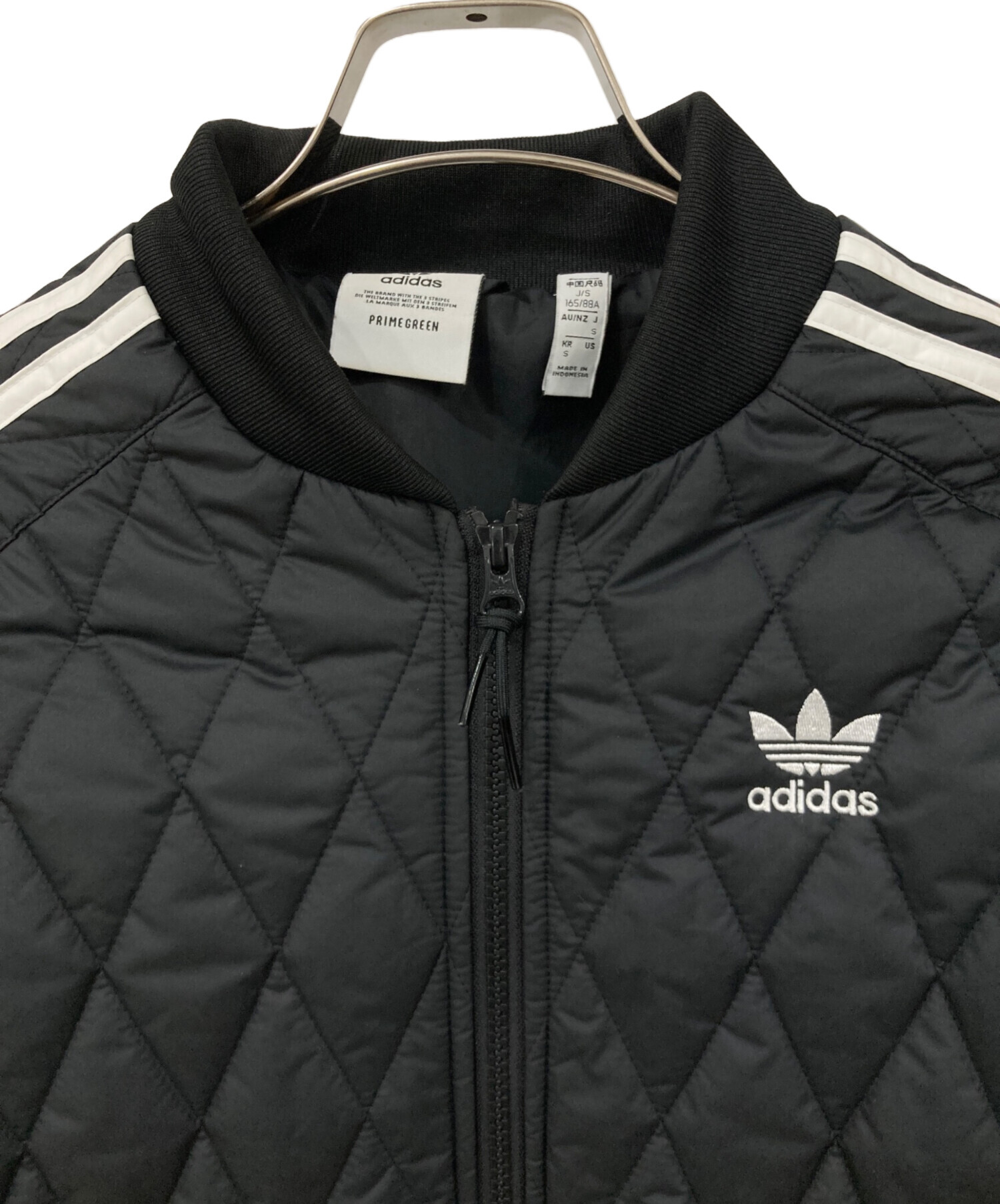 中古・古着通販】adidas (アディダス) キルティングジャケット