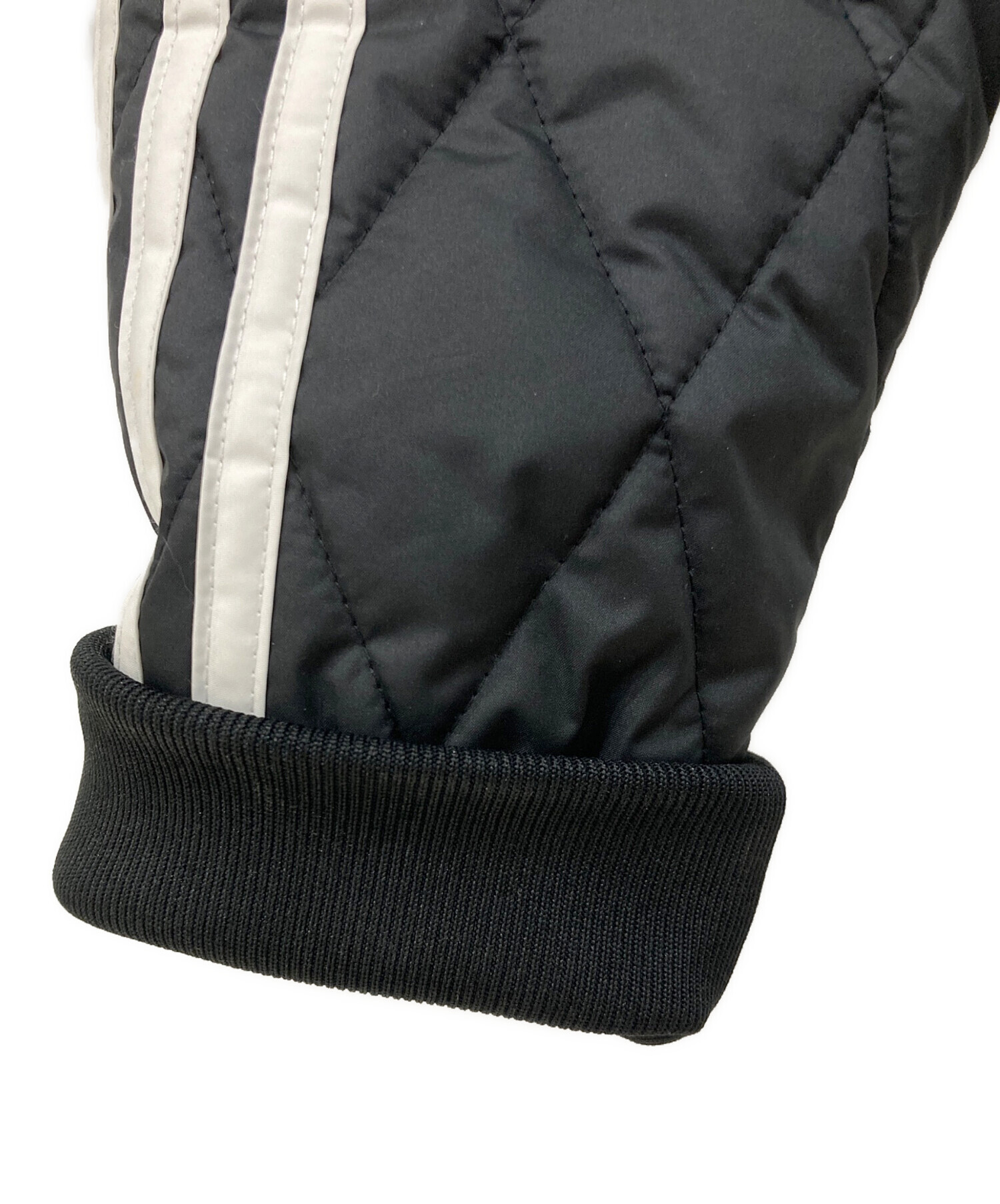 中古・古着通販】adidas (アディダス) キルティングジャケット