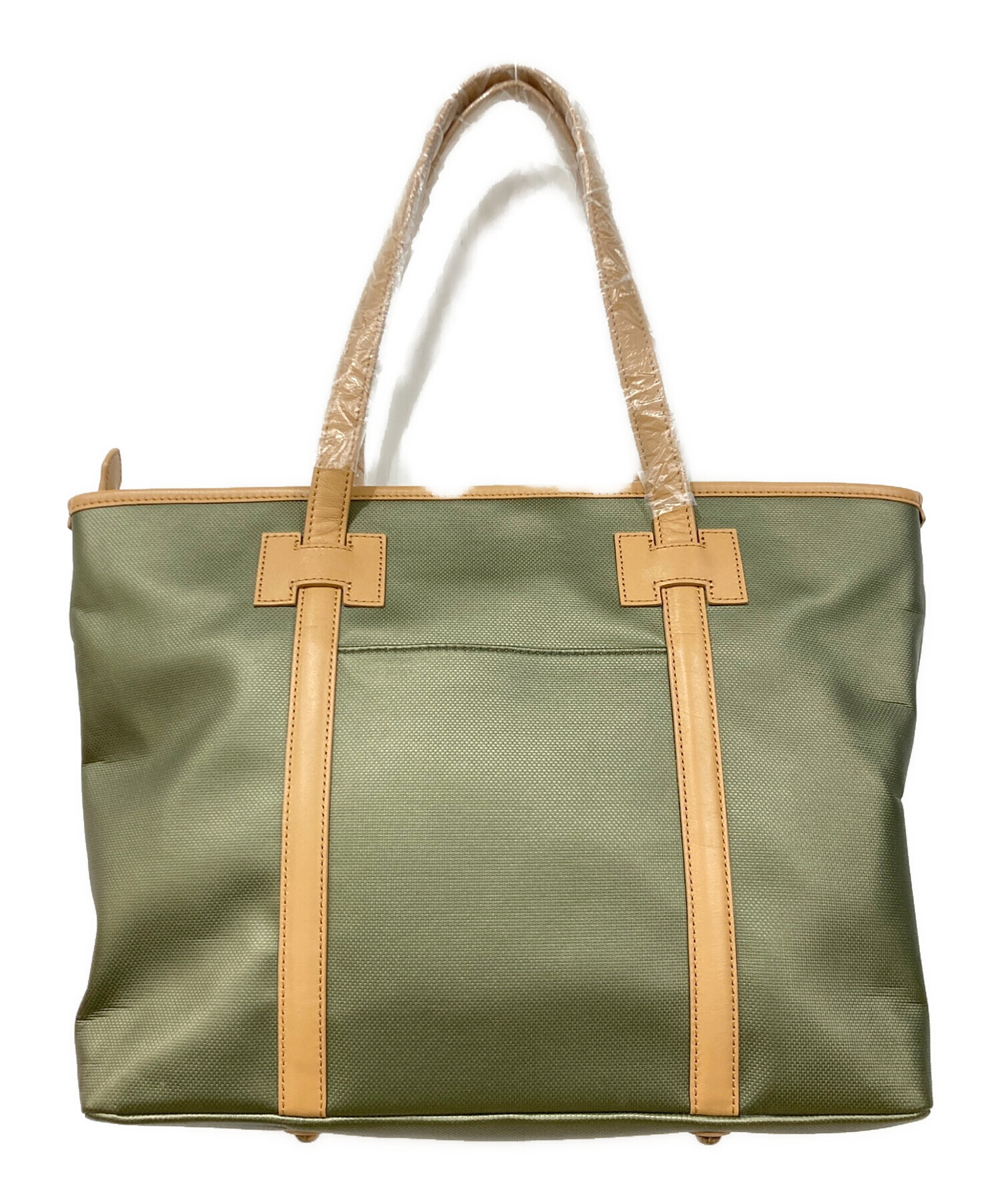 新品未使用品 ハンティングワールド トートバッグ HUNTING WORLD Hunting World（ハンティング・ワールド） バッグ メンズ レディース