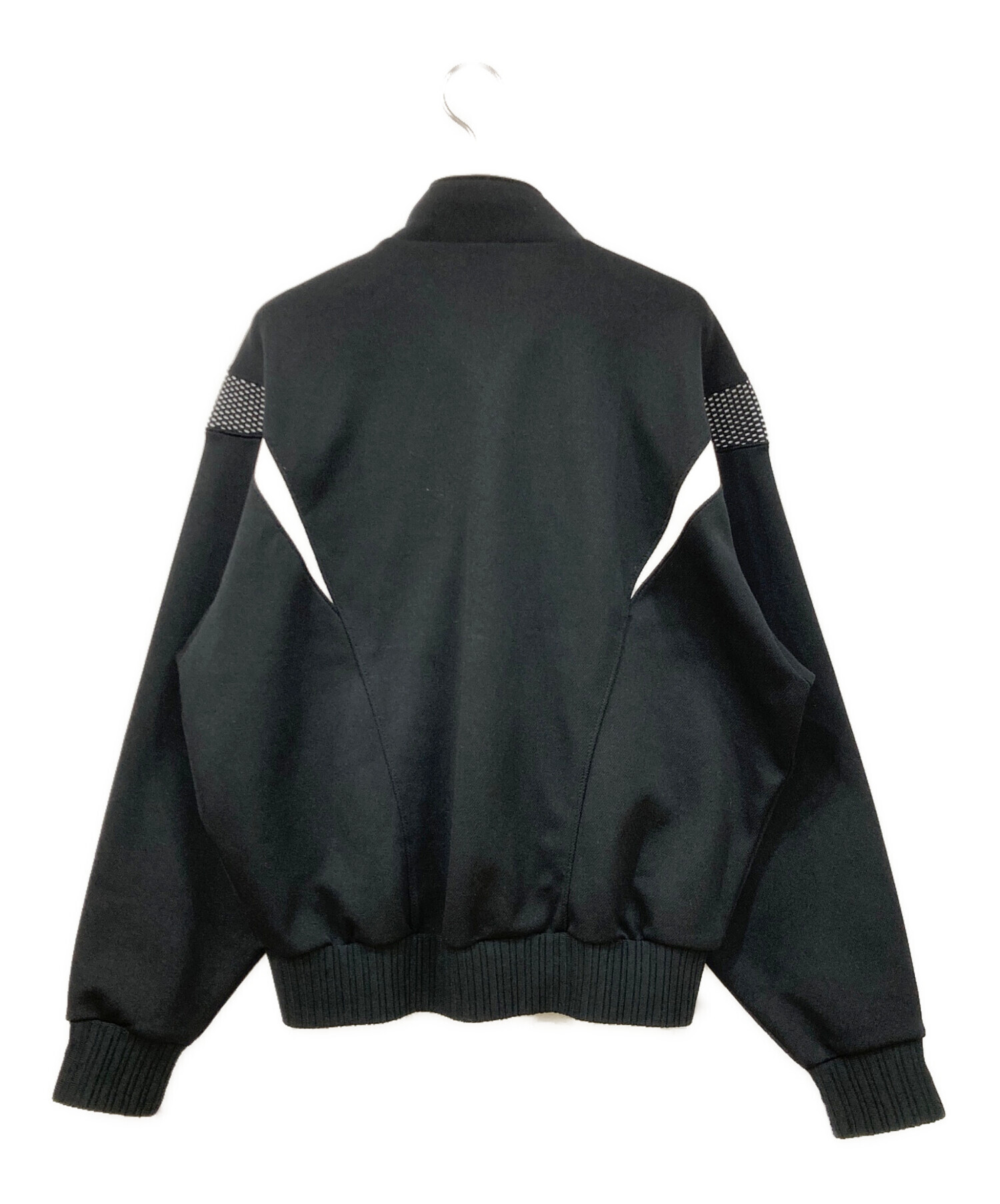 中古・古着通販】adidas (アディダス) トラックジャケット ブラック