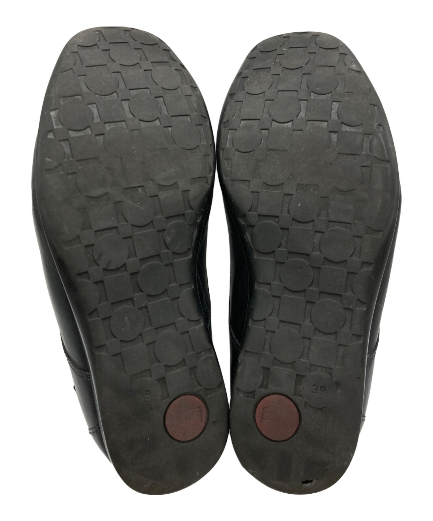 中古・古着通販】CAMPER (カンペール) ドレスシューズ ブラック サイズ