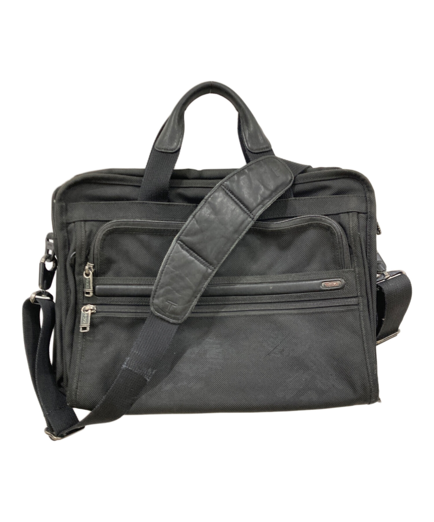 中古・古着通販】TUMI (トゥミ) ブリーフケース ブラック｜ブランド