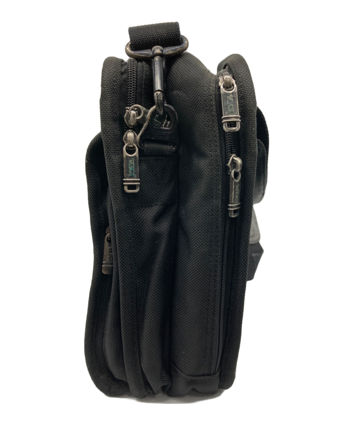 中古・古着通販】TUMI (トゥミ) ブリーフケース ブラック｜ブランド