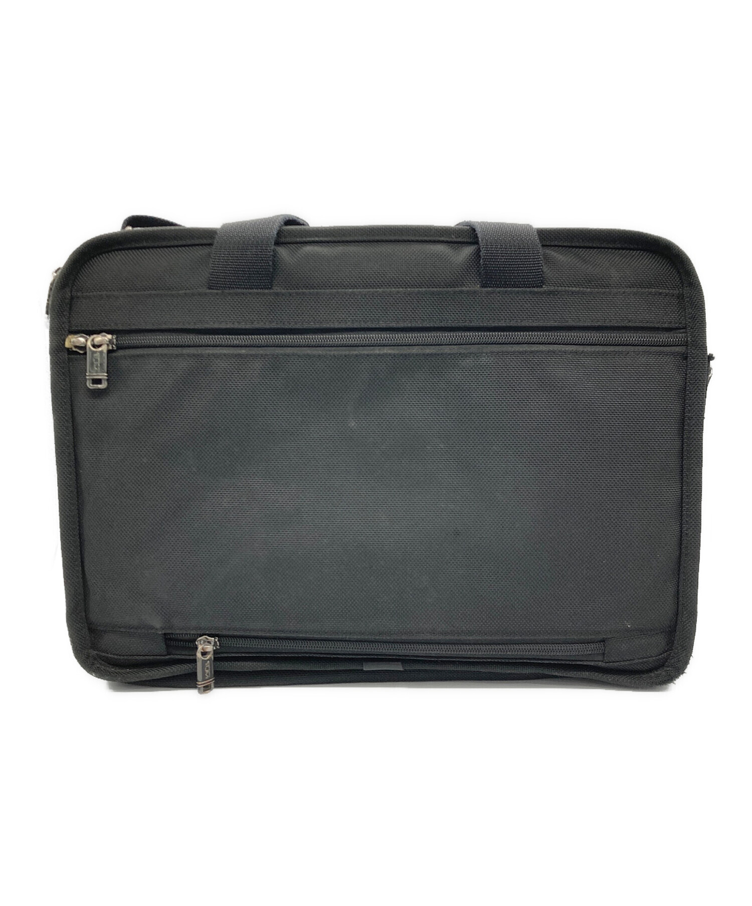 中古・古着通販】TUMI (トゥミ) ブリーフケース ブラック｜ブランド