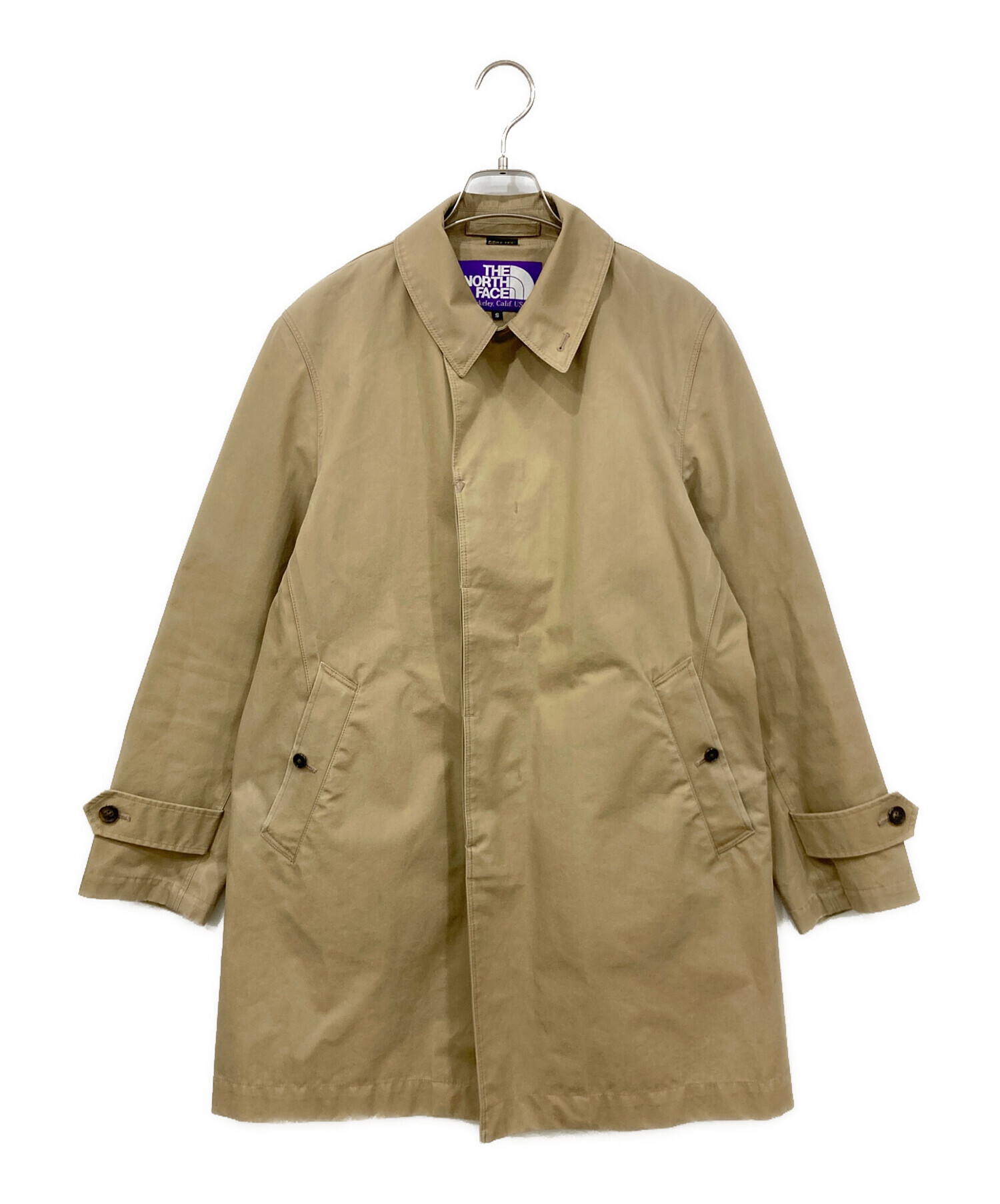 中古・古着通販】THE NORTHFACE PURPLELABEL (ザ・ノースフェイス 