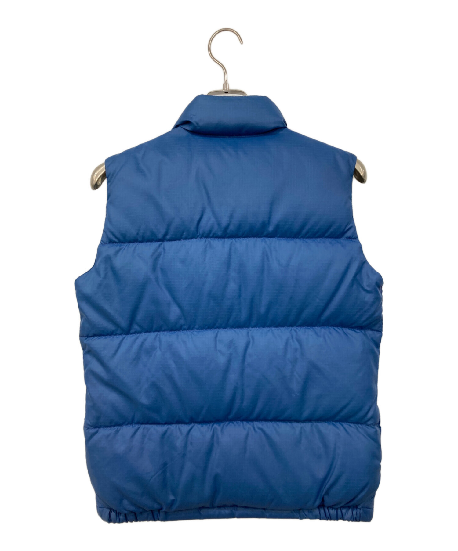 中古・古着通販】THE NORTH FACE (ザ ノース フェイス) ベスト ブルー 