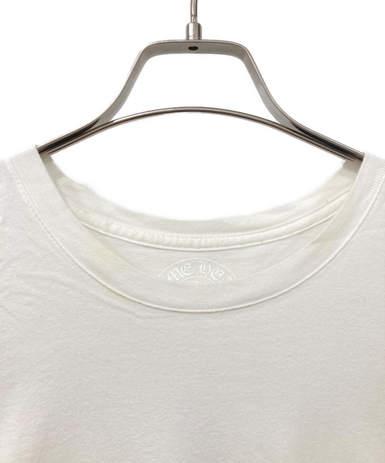 中古・古着通販】CHROME HEARTS (クロムハーツ) 半袖カットソー