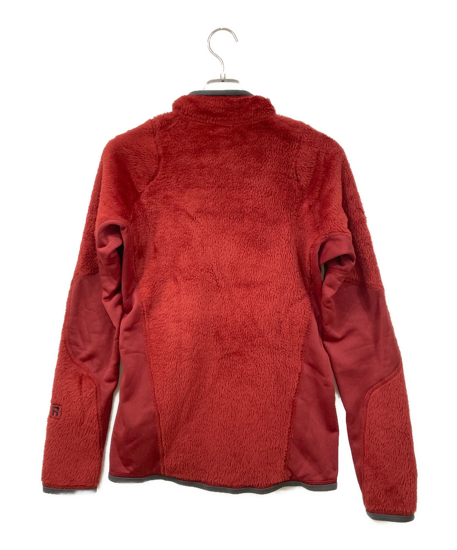 中古・古着通販】Patagonia (パタゴニア) R3 JACKET レッド サイズ 