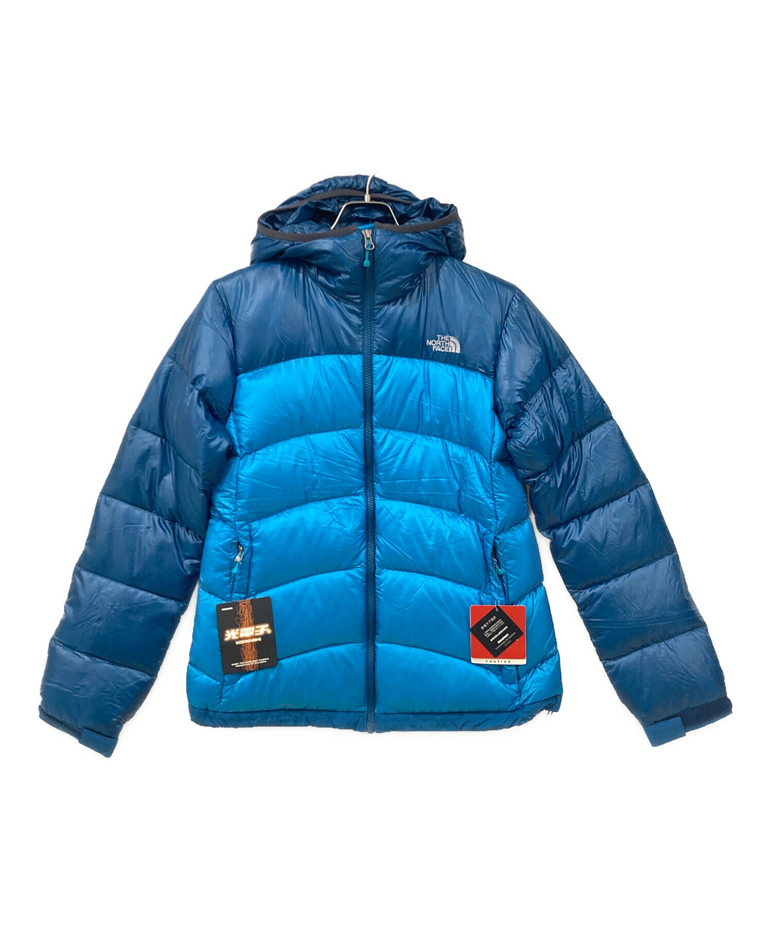 中古・古着通販】THE NORTH FACE (ザ ノース フェイス) ダウン