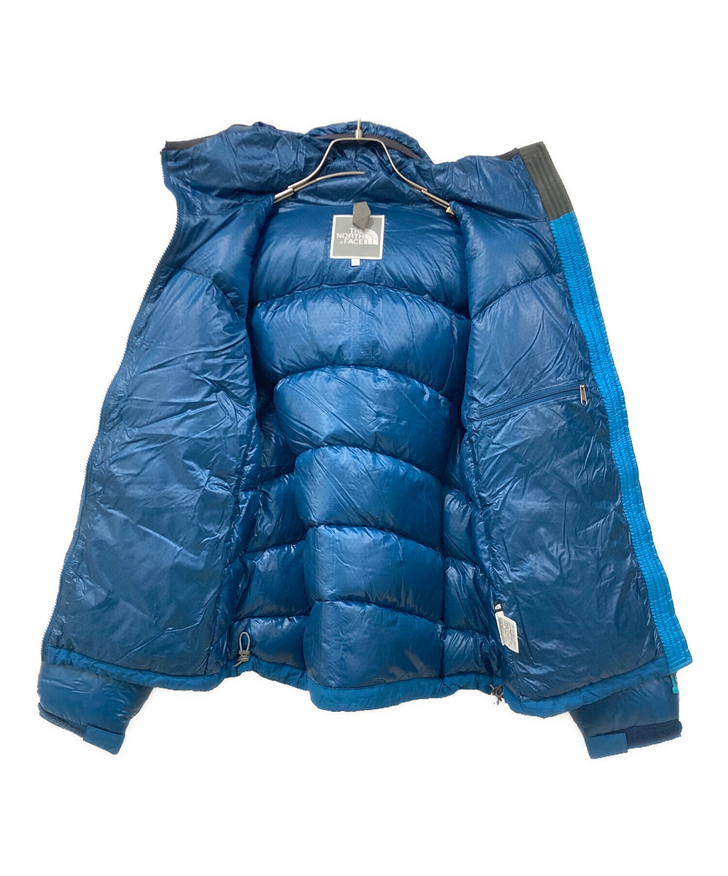 中古・古着通販】THE NORTH FACE (ザ ノース フェイス) ダウン