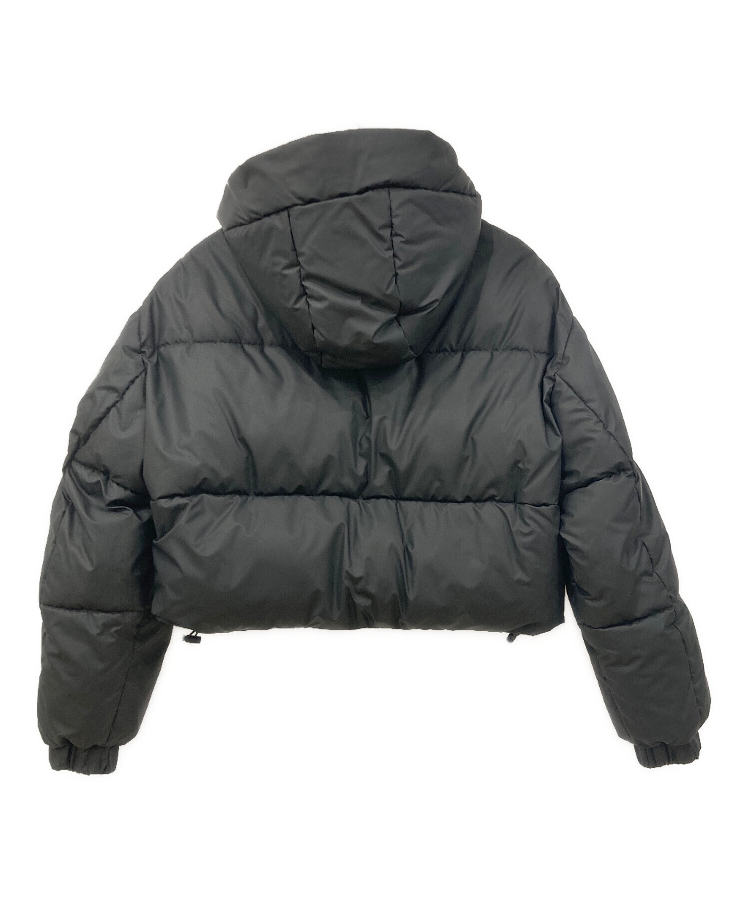 中古・古着通販】ZARA (ザラ) 中綿ジャケット ブラック サイズ:M 