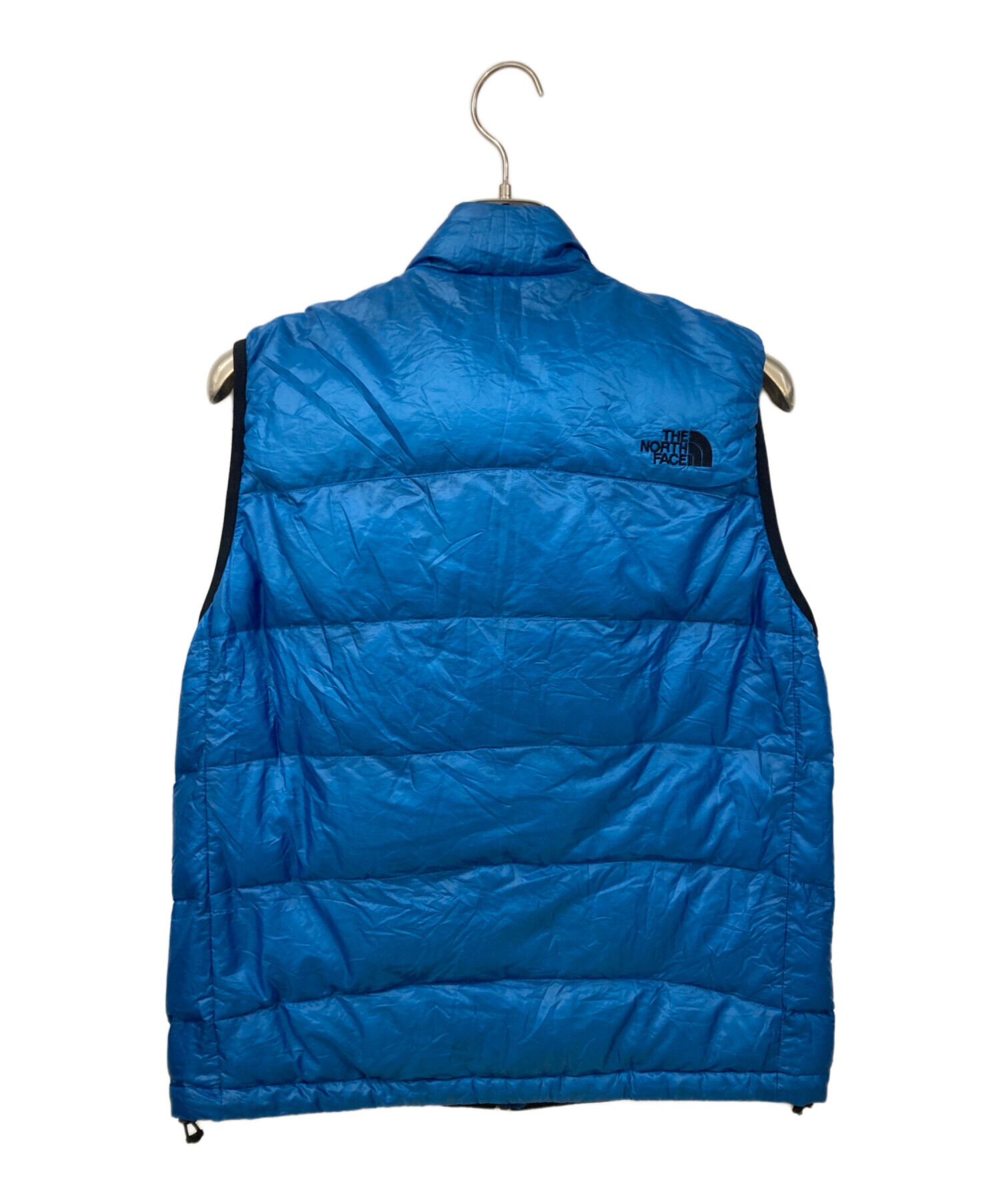 中古・古着通販】THE NORTH FACE (ザ ノース フェイス) ダウンベスト