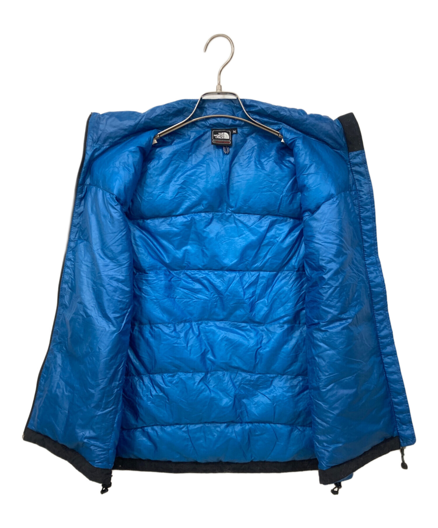 中古・古着通販】THE NORTH FACE (ザ ノース フェイス) ダウンベスト